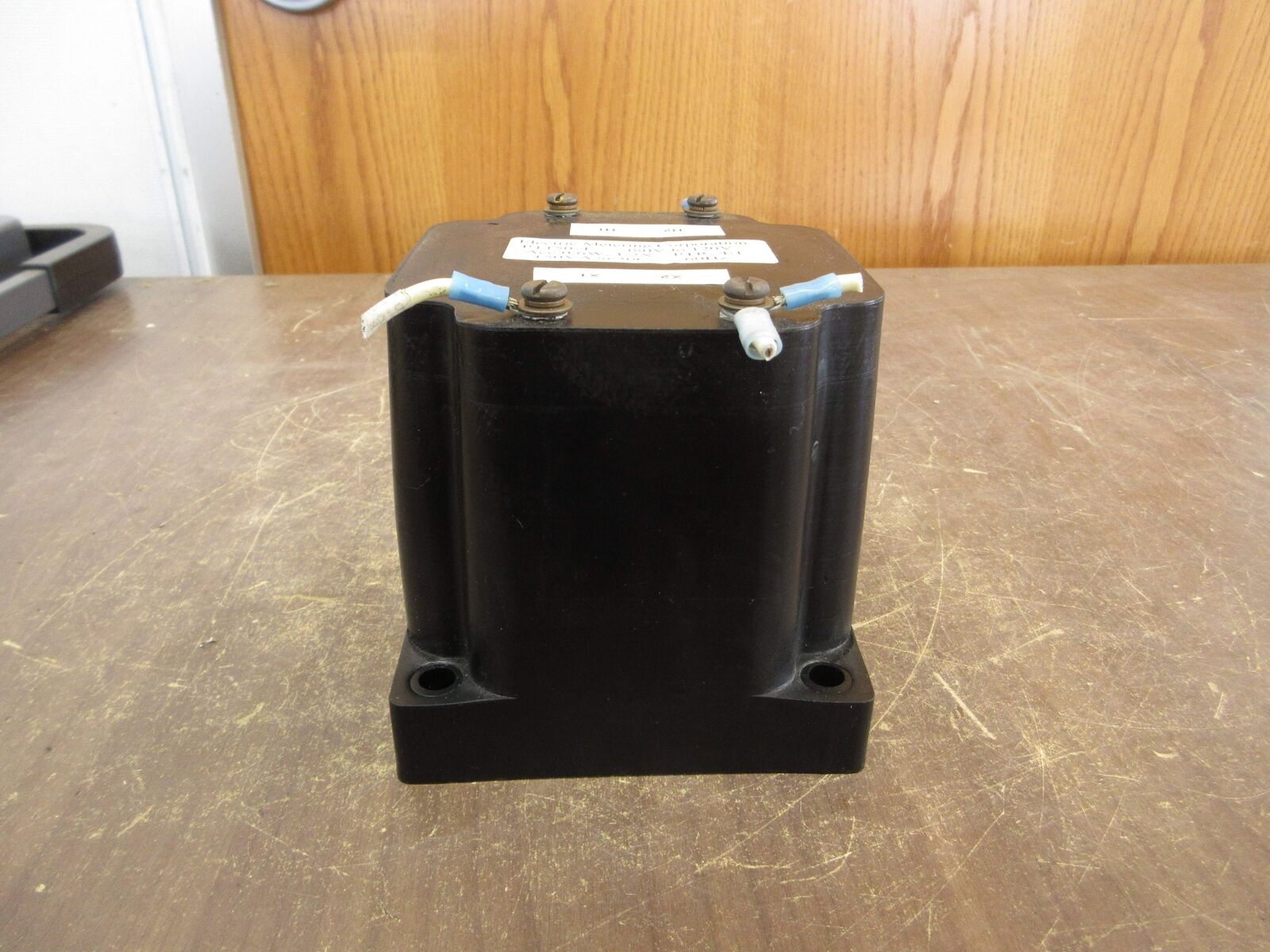 Electric Meter Corporation Potential Transformer PT150-4 Pri: 480V Sec: 120V