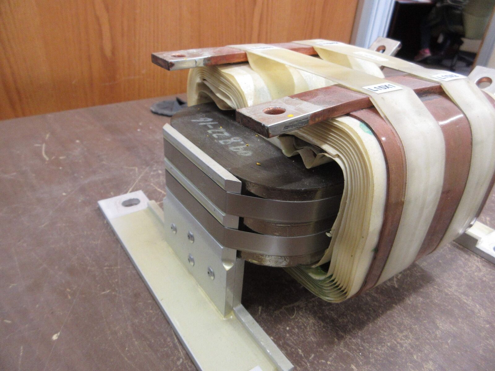 Falco Electronics Common Mode Choke 1026992-2 Used