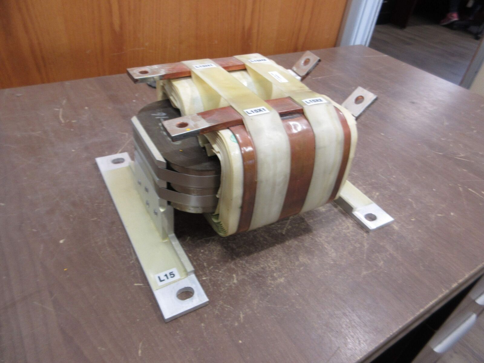 Falco Electronics Common Mode Choke 1026992-2 Used