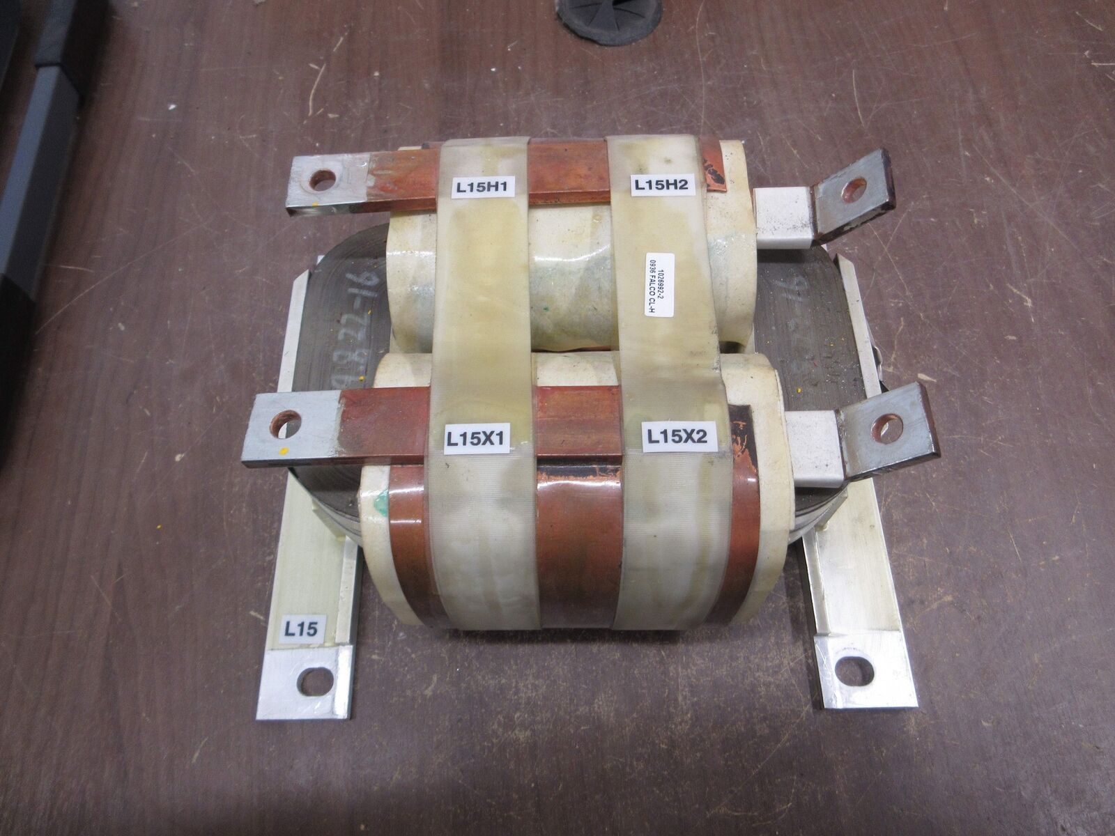 Falco Electronics Common Mode Choke 1026992-2 Used