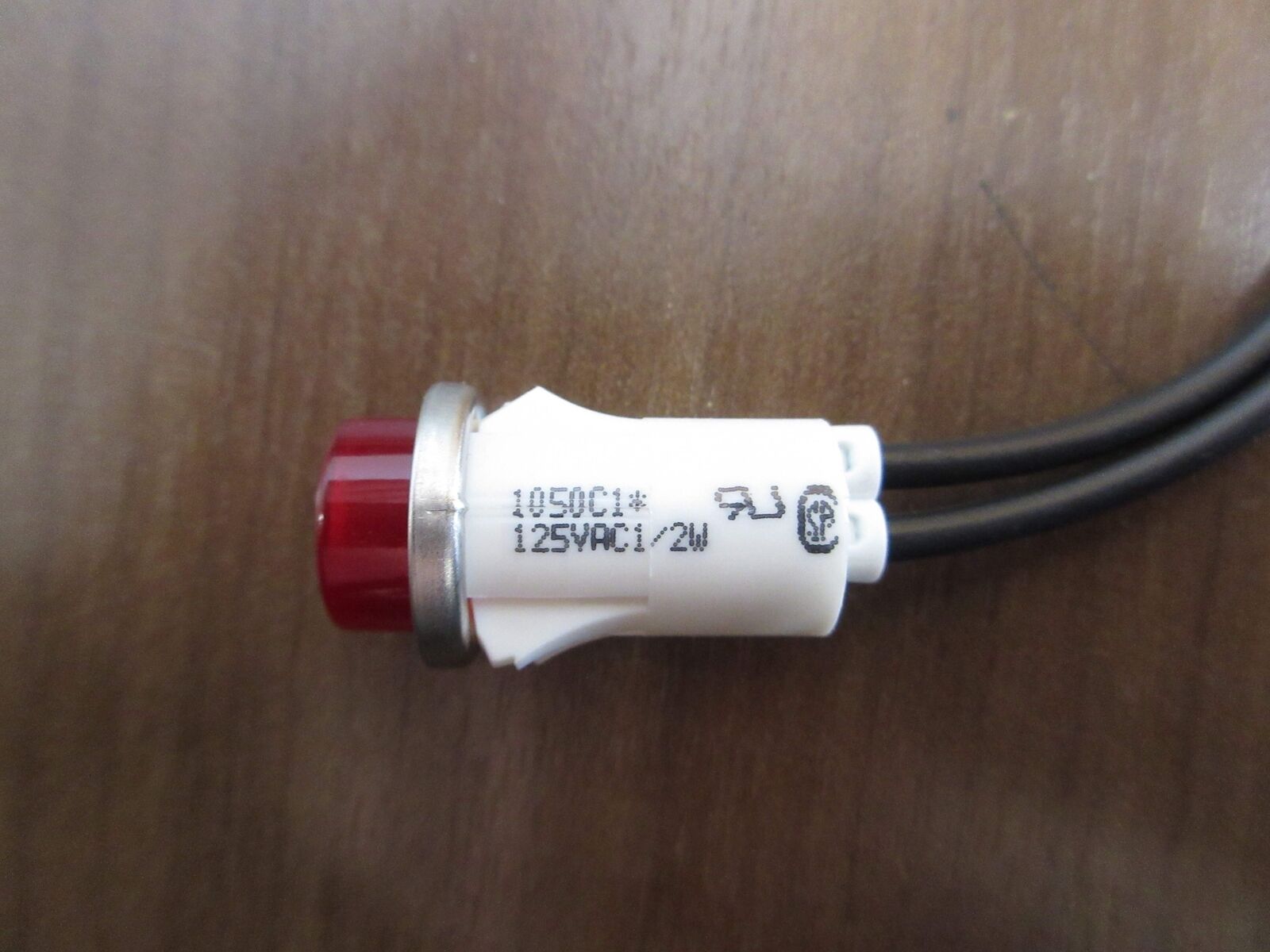 IDI Indicating Light 1050C1 Red *Box of 36* New Surplus