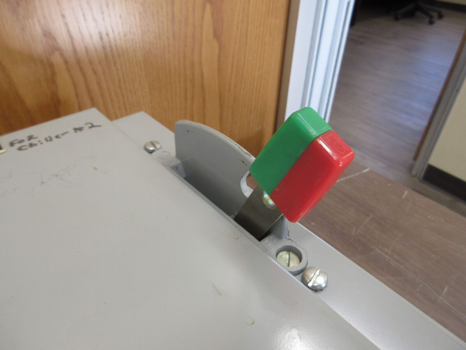 GE Non-Fusible Size 1 Combination CR308C1041AAATDB 115-120V Coil 27A Used