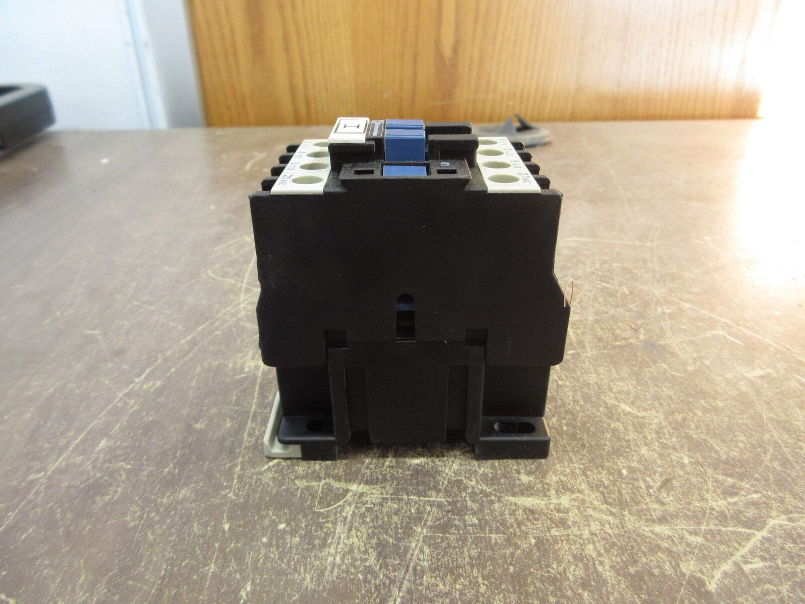 Telemecanique Contactor LC1 D12 01 120V Coil 25A 600V Used