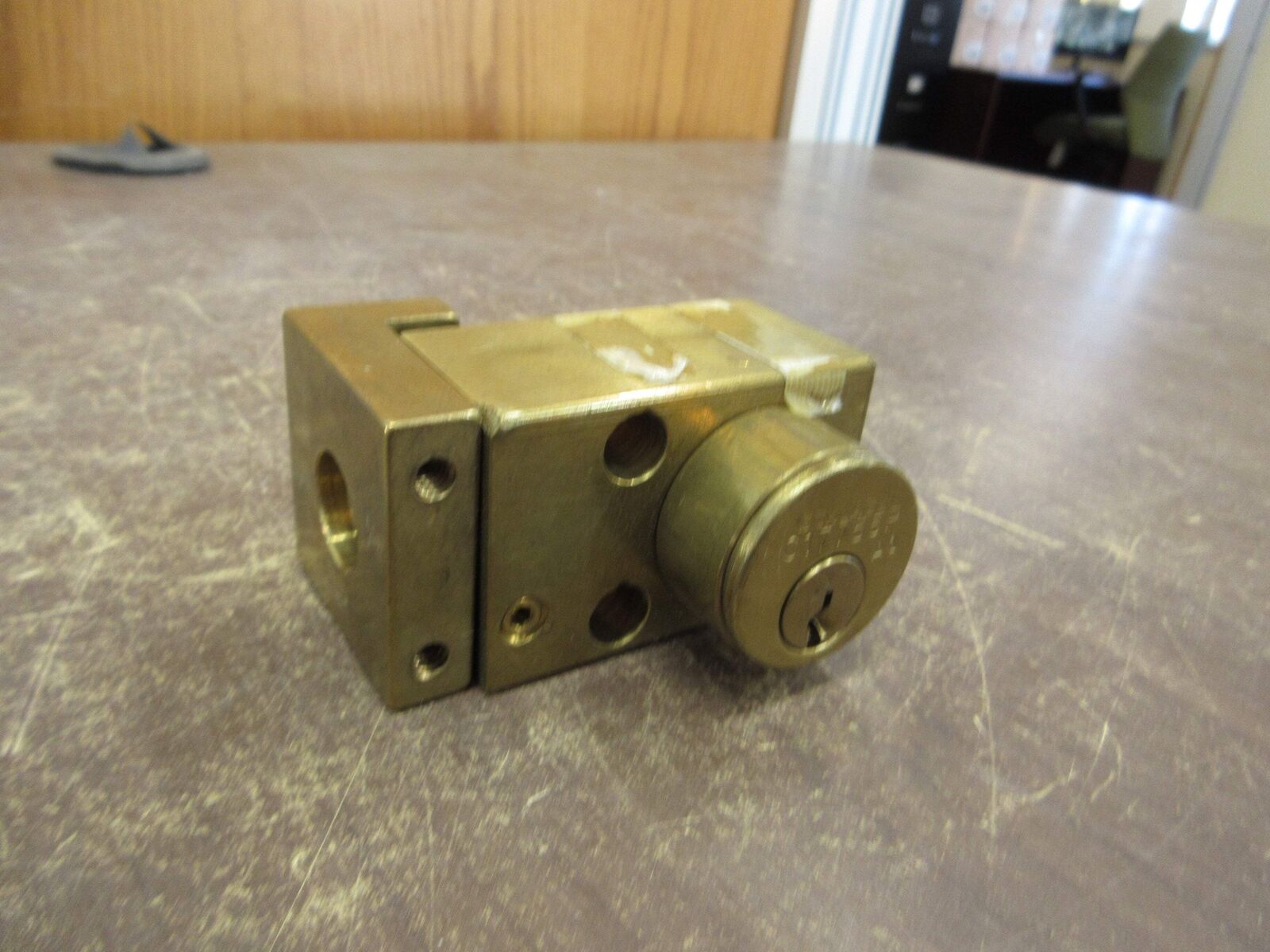 FBL Schlage Interlock C17755P A1 *No Box* New Surplus