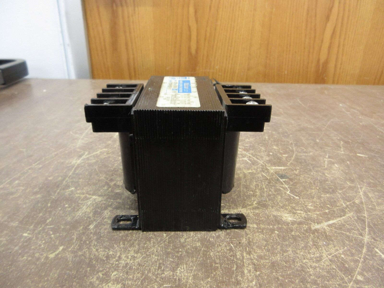 Micron Valutran Control Transformer V150-0305-3 0.150kVA Pri: 240/480V Sec: 120V