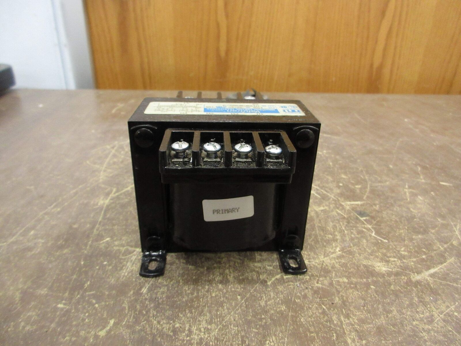 Micron Valutran Control Transformer V150-0305-3 0.150kVA Pri: 240/480V Sec: 120V