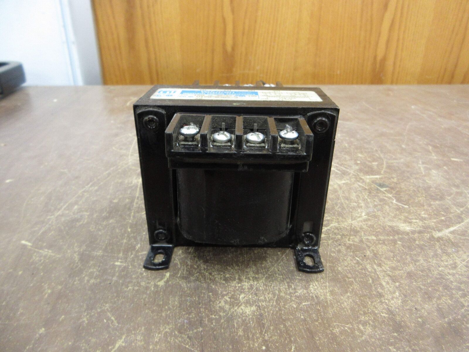 Micron Valutran Control Transformer V150-0305-3 0.150kVA Pri: 240/480V Sec: 120V