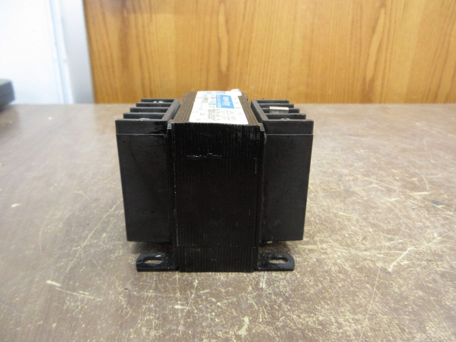 Micron Impervitran Control Transformer B100PU15JX 0.100kVA Pri: 240/480V Used