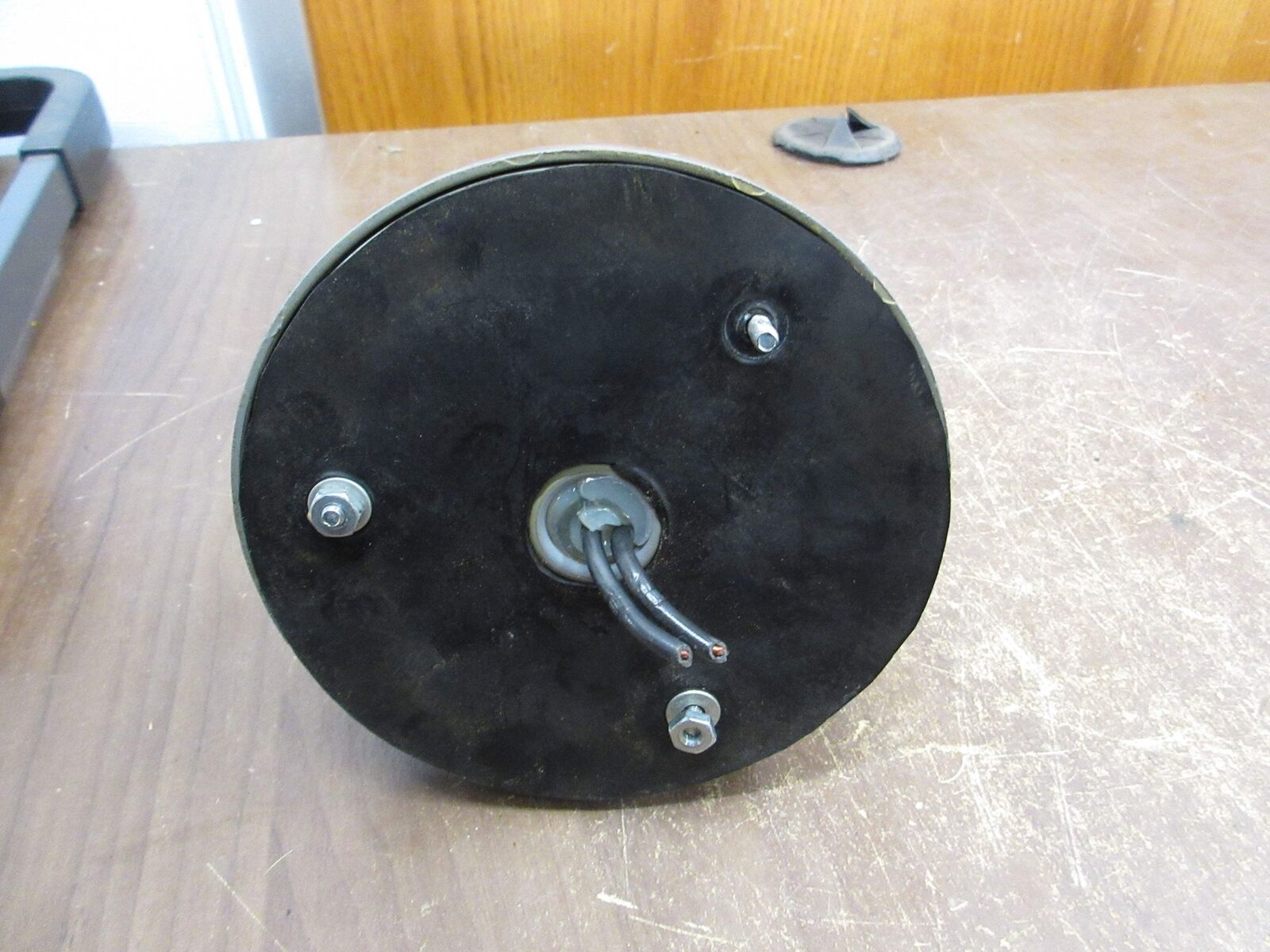 Edwards Adaptabel Audible Signal Appliance 340-4N5 120V 50/60Hz 0.062A Used