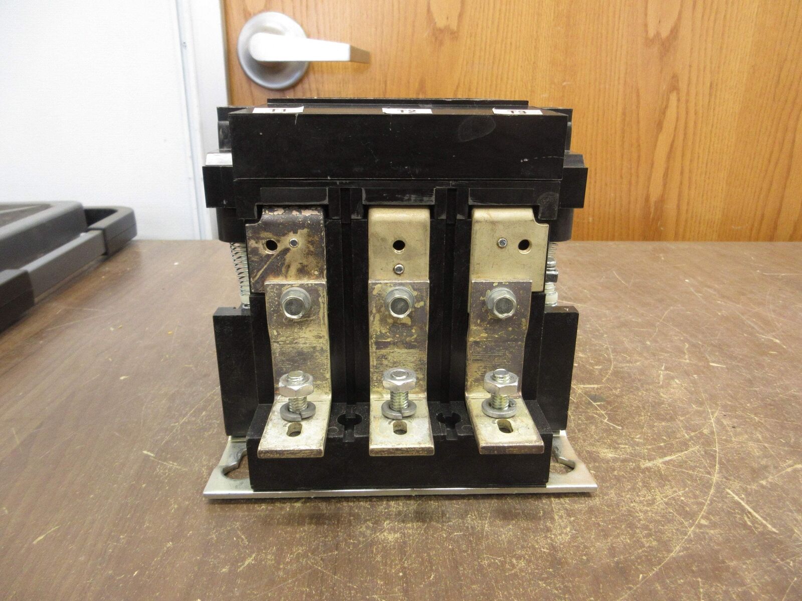 Telemecanique Size 4 Contactor A103F 480V Coil 150A 600V Used