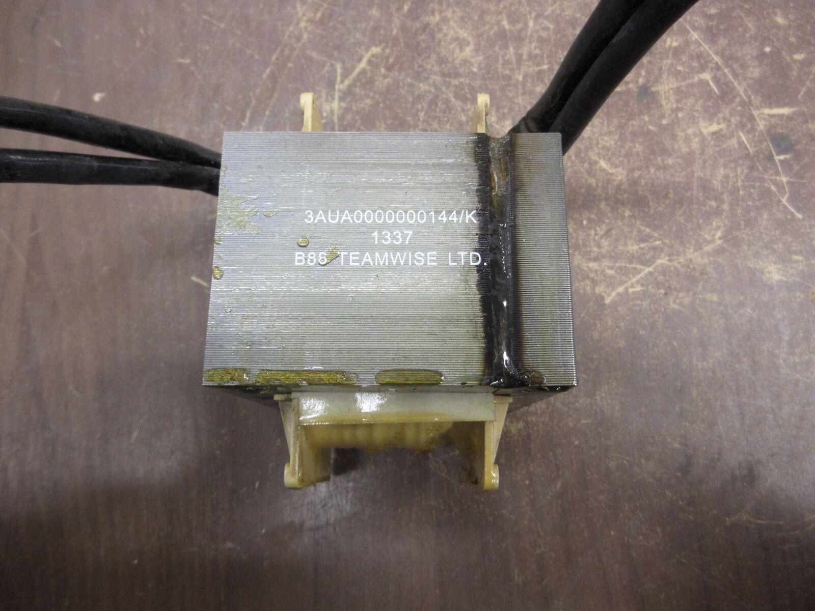 Teamwise Transformer 3AUA0000000144/K Used