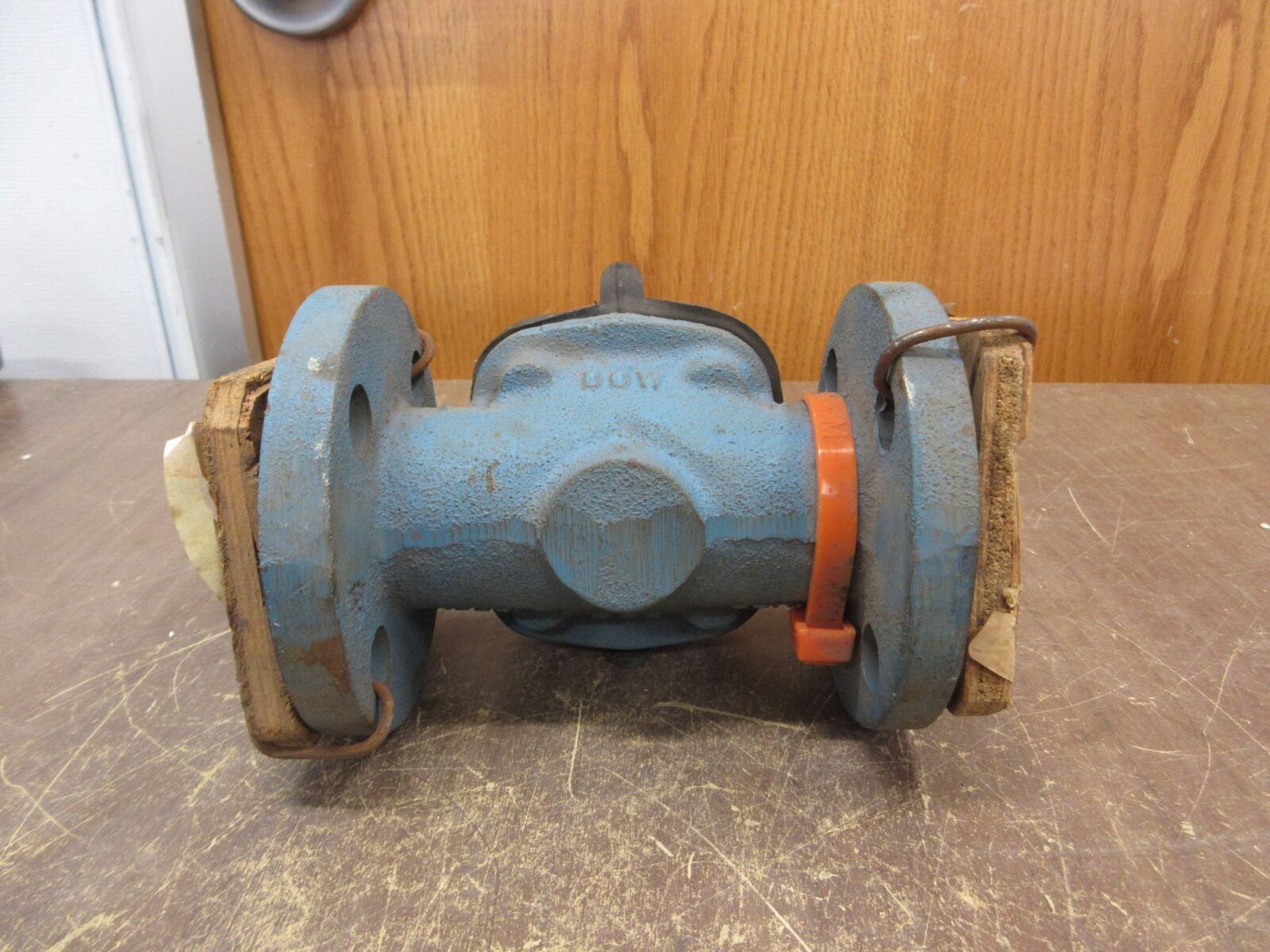 DOW Valve 031692 Used