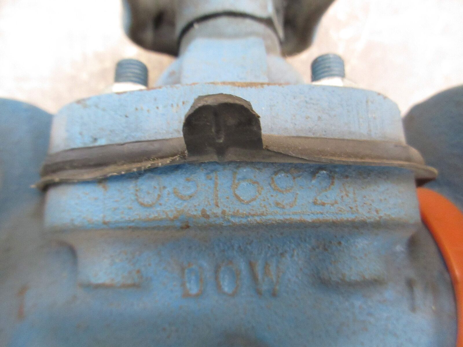 DOW Valve 031692 Used