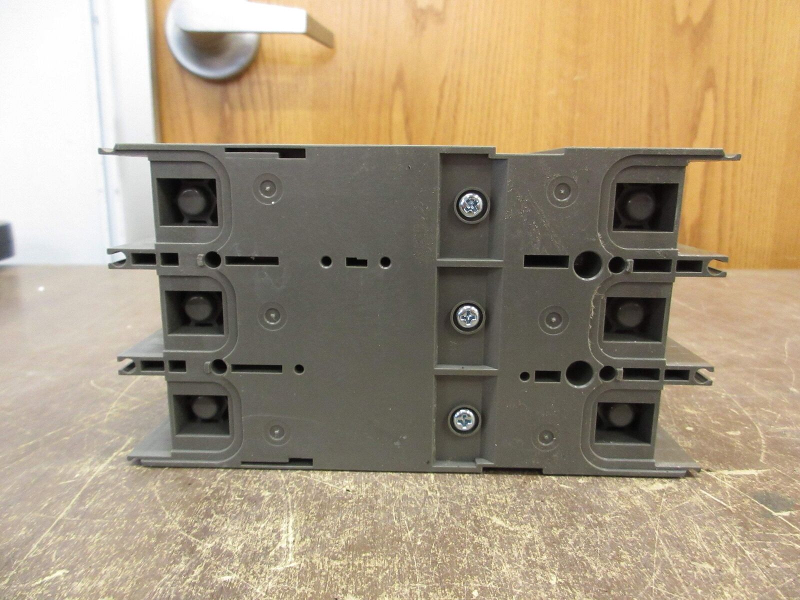 LS Circuit Breaker TD125HU 125A 600V 3P Used