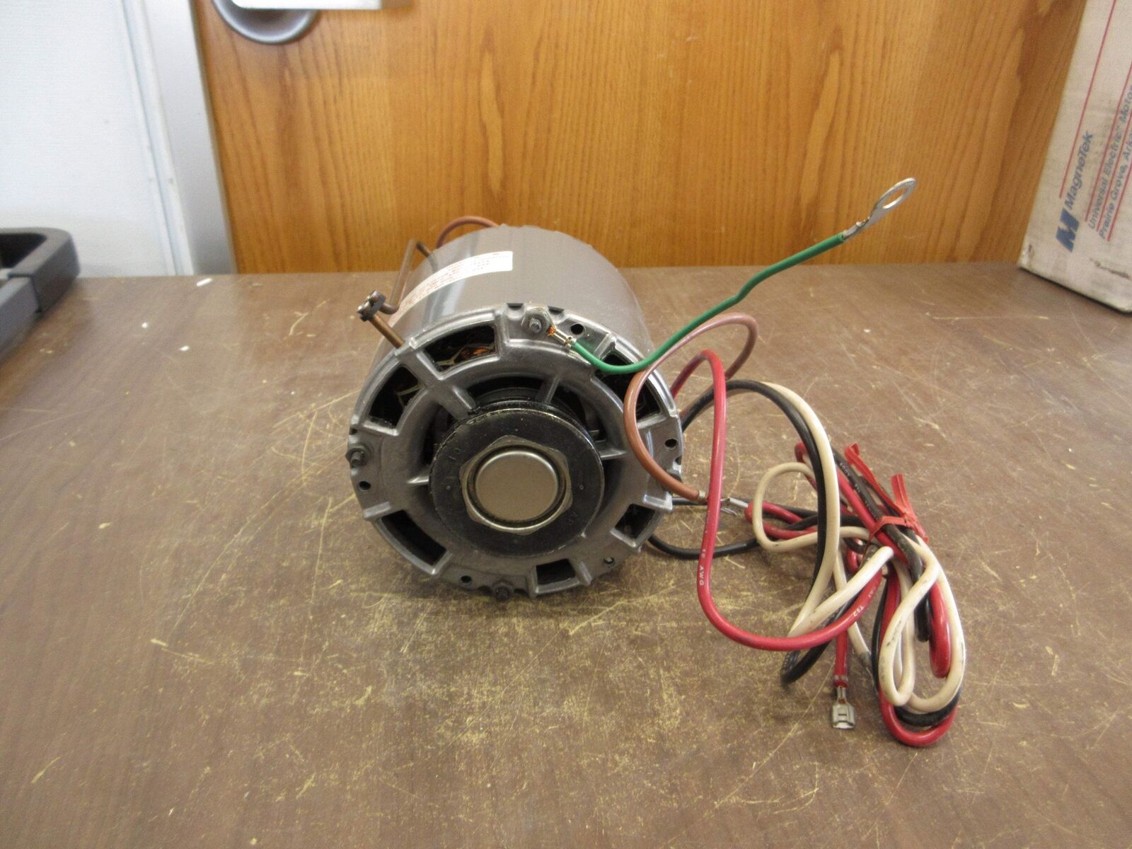 MagneTek Motor 02024274 1/4HP 1200RPM 208V 2.27A 60Hz New Surplus