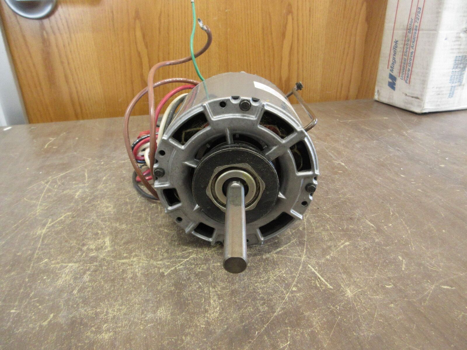 MagneTek Motor 02024274 1/4HP 1200RPM 208V 2.27A 60Hz New Surplus