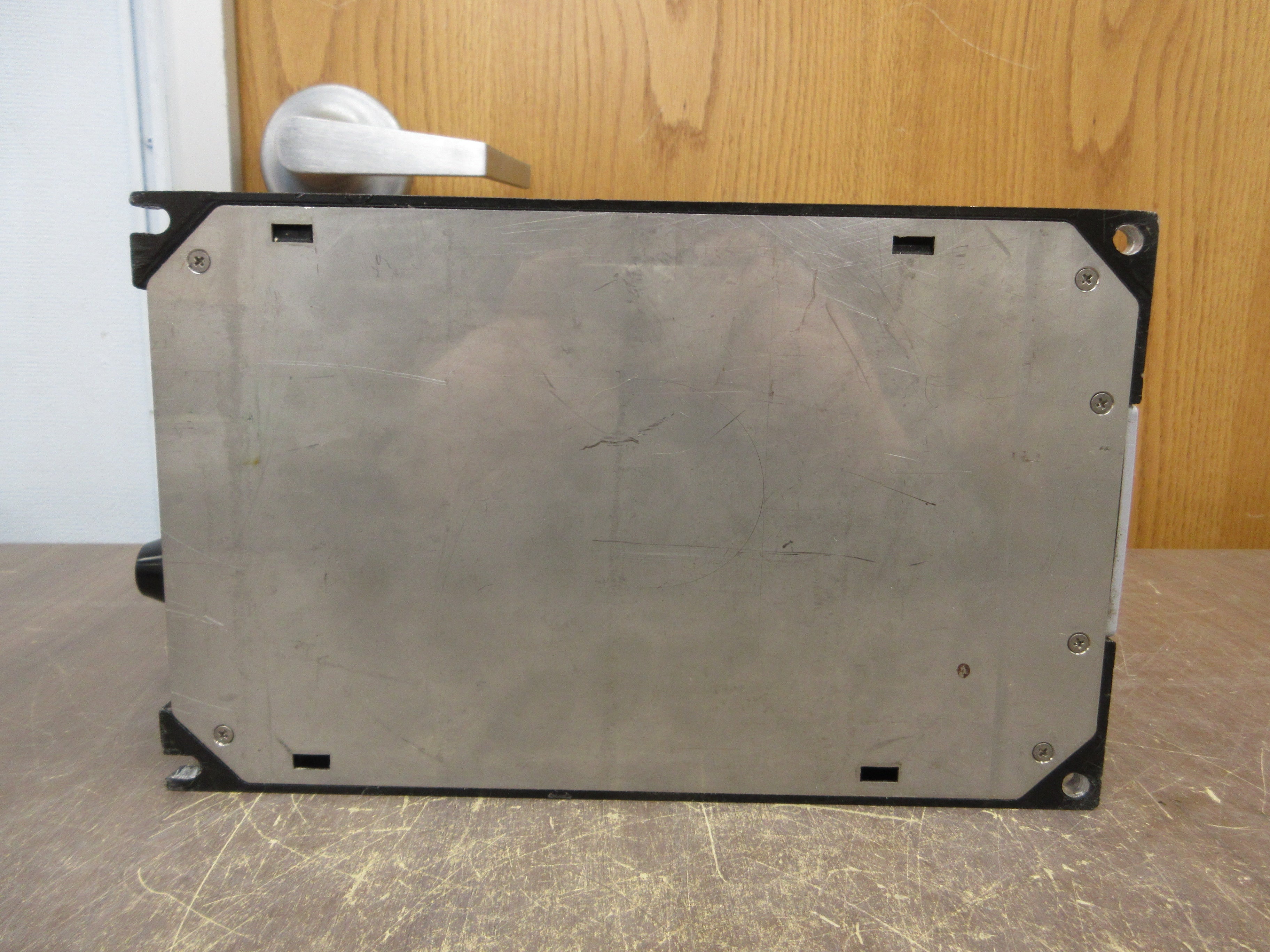 WEG Wash Duty AC Drive USCFW080043T3848EON4A1Z 2HP 3Ph Used