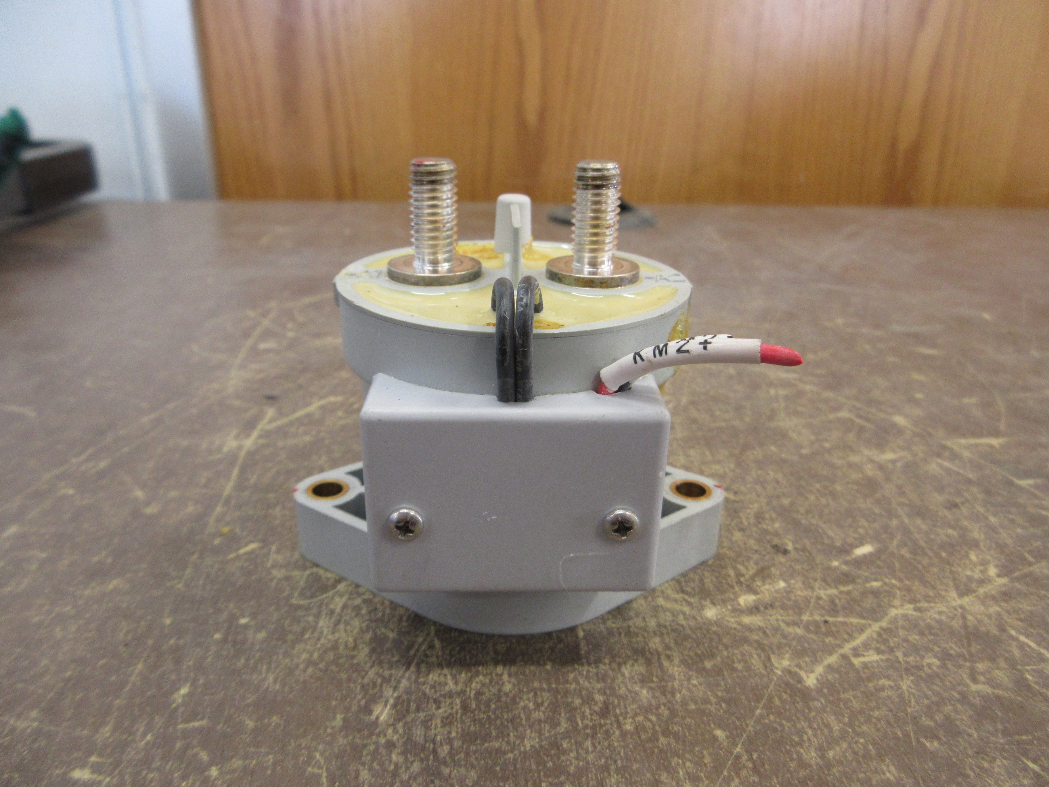 TE Kilovac EV200AAANA Relay 1618002-7 12-24 VDC Coil Used