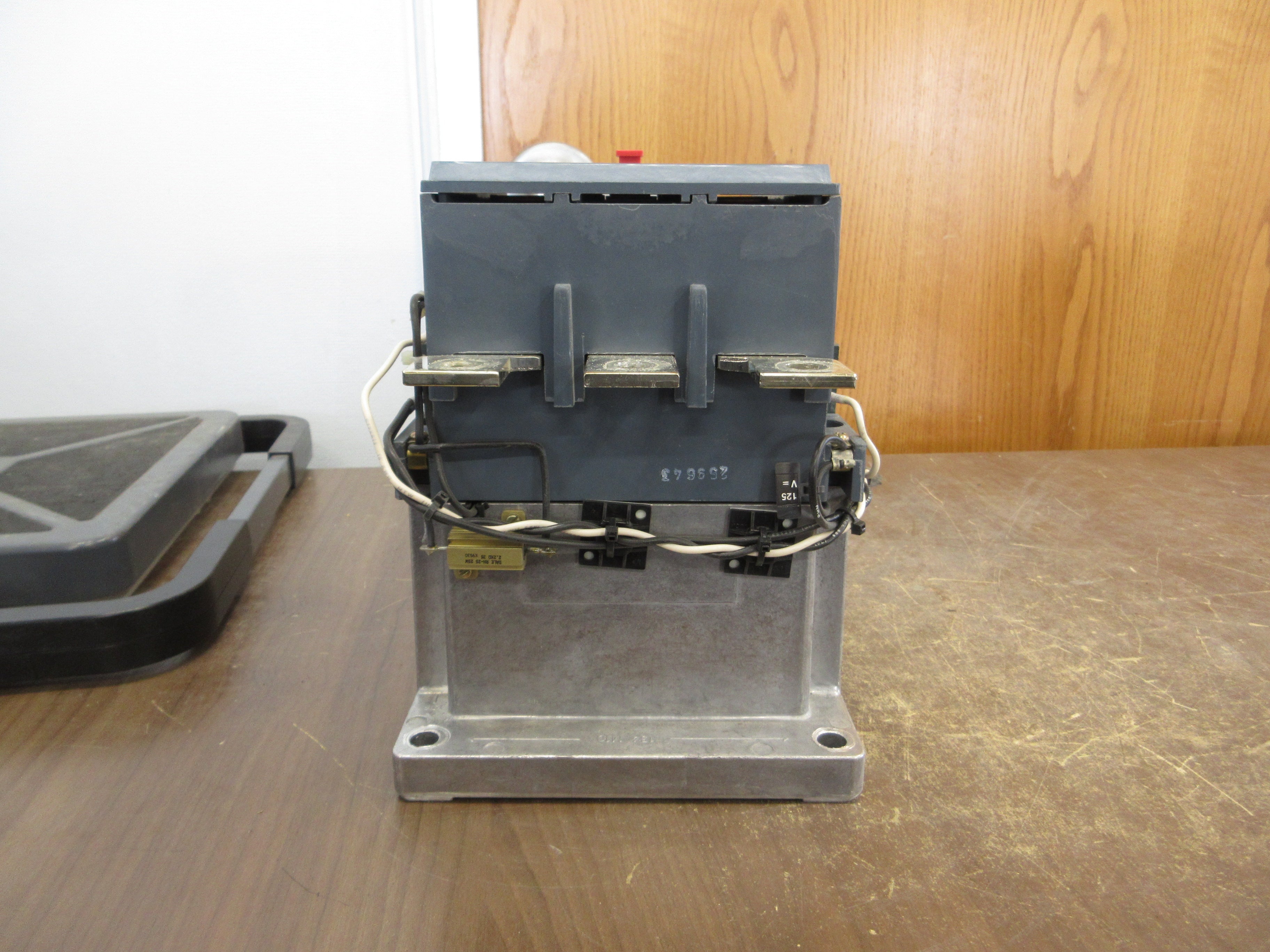 Stromberg Size 6 Contactor OKYM 6G21 125V Coil Used