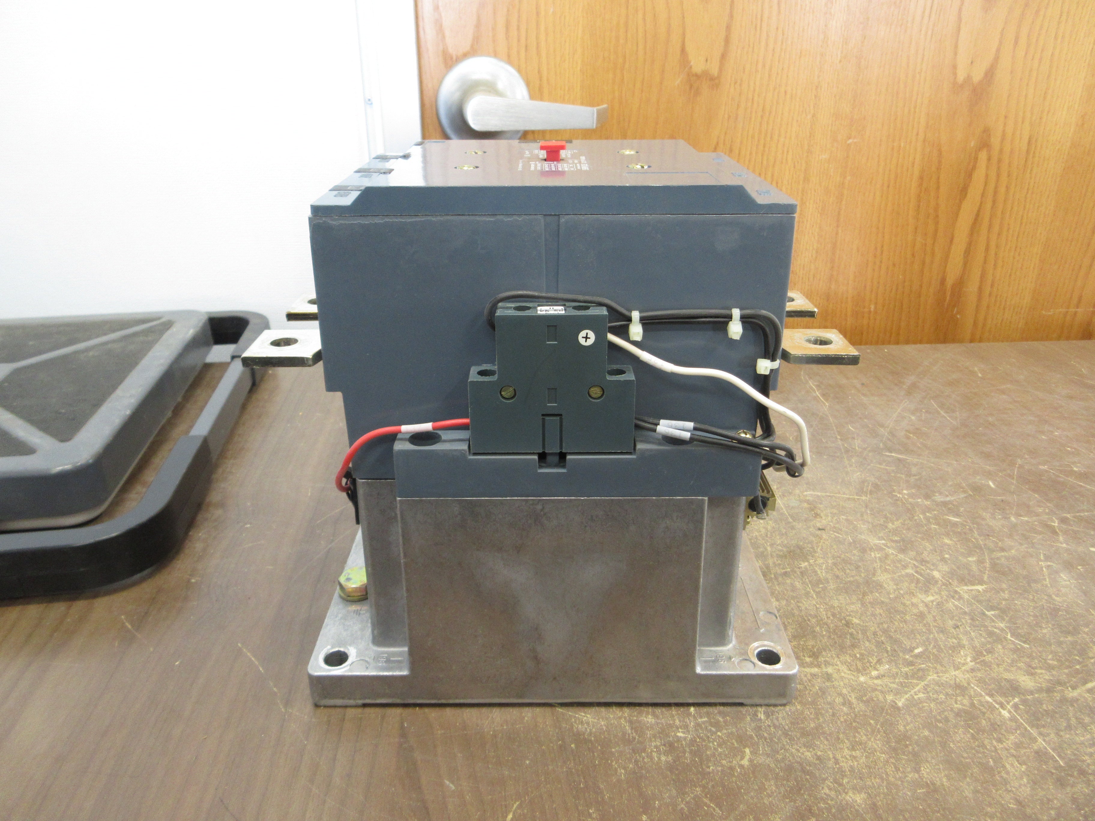 Stromberg Size 6 Contactor OKYM 6G21 125V Coil Used