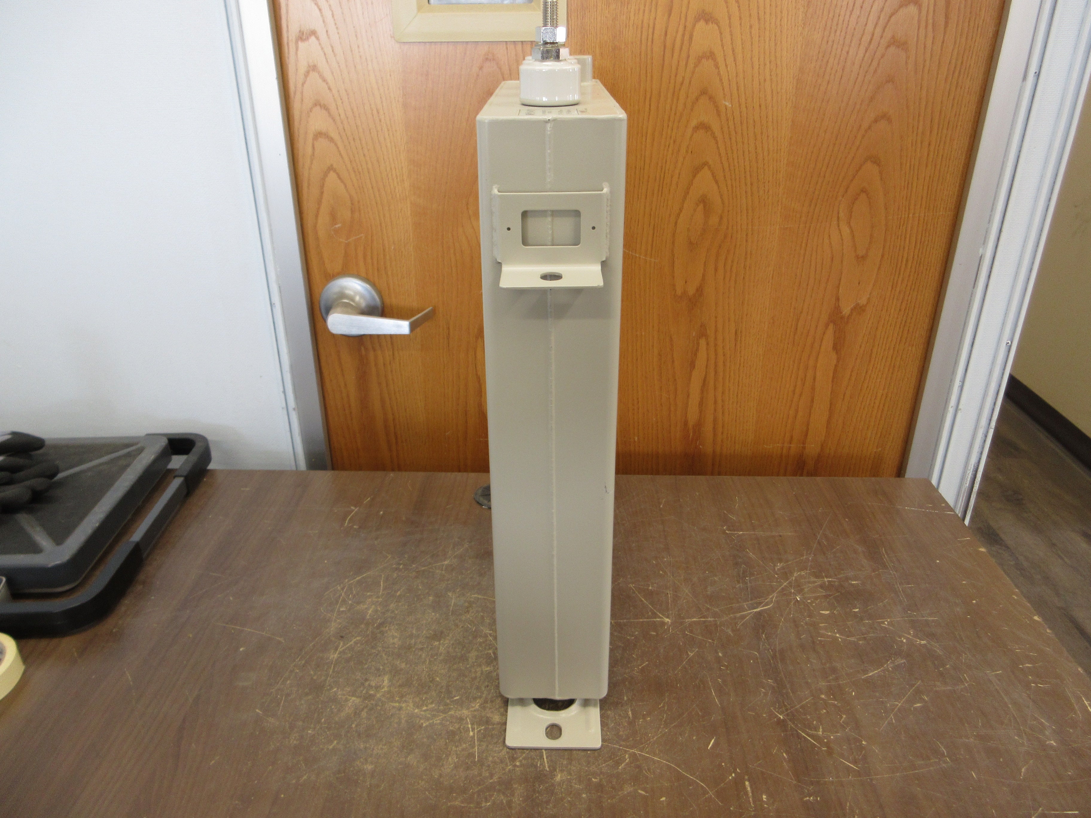 Shizuki Electric Capacitor RG-2 90kvar 550V 3Ph 60Hz Used