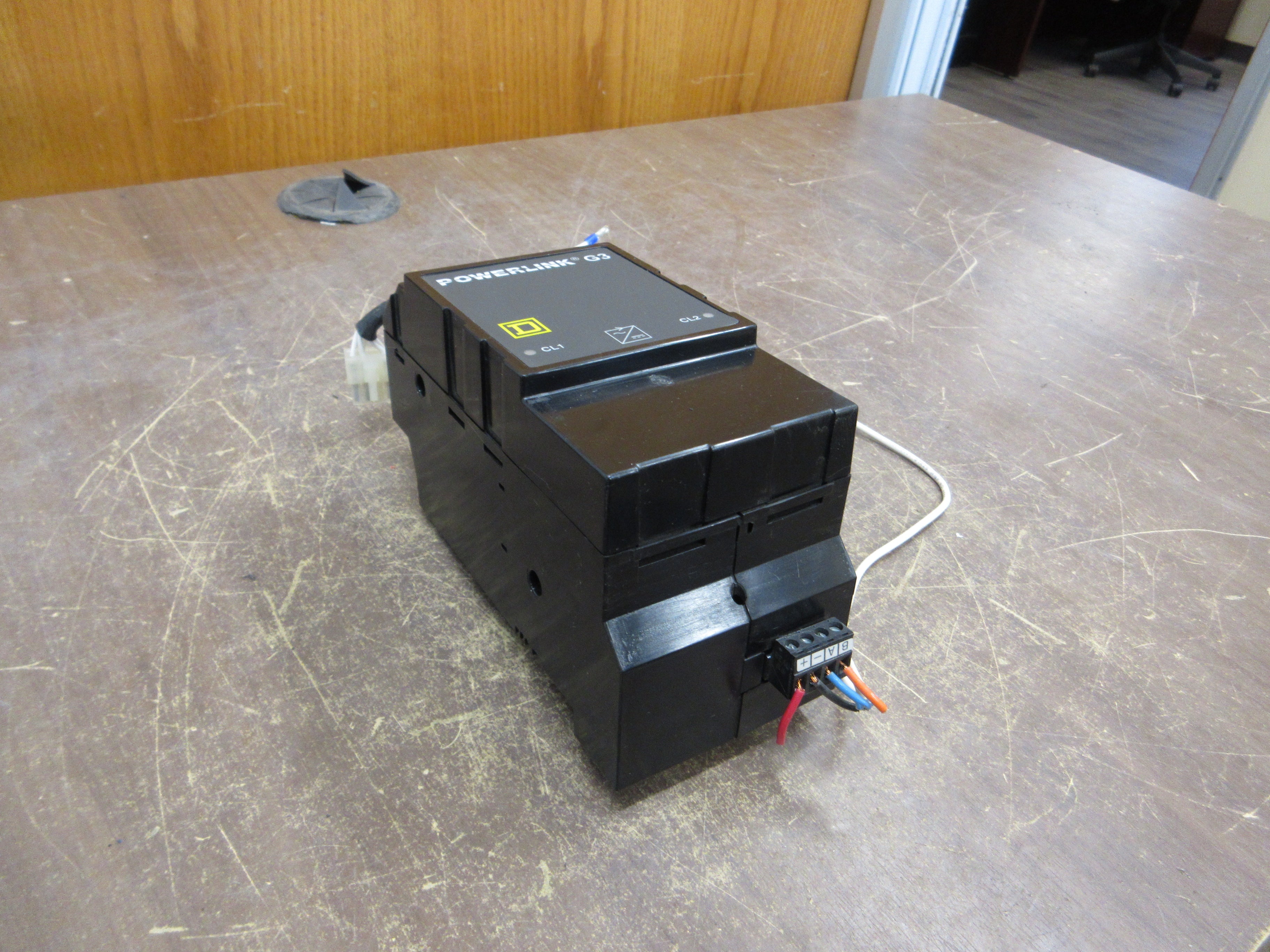 Square D Powerlink G3 Power Supply NF277PSG3 Used