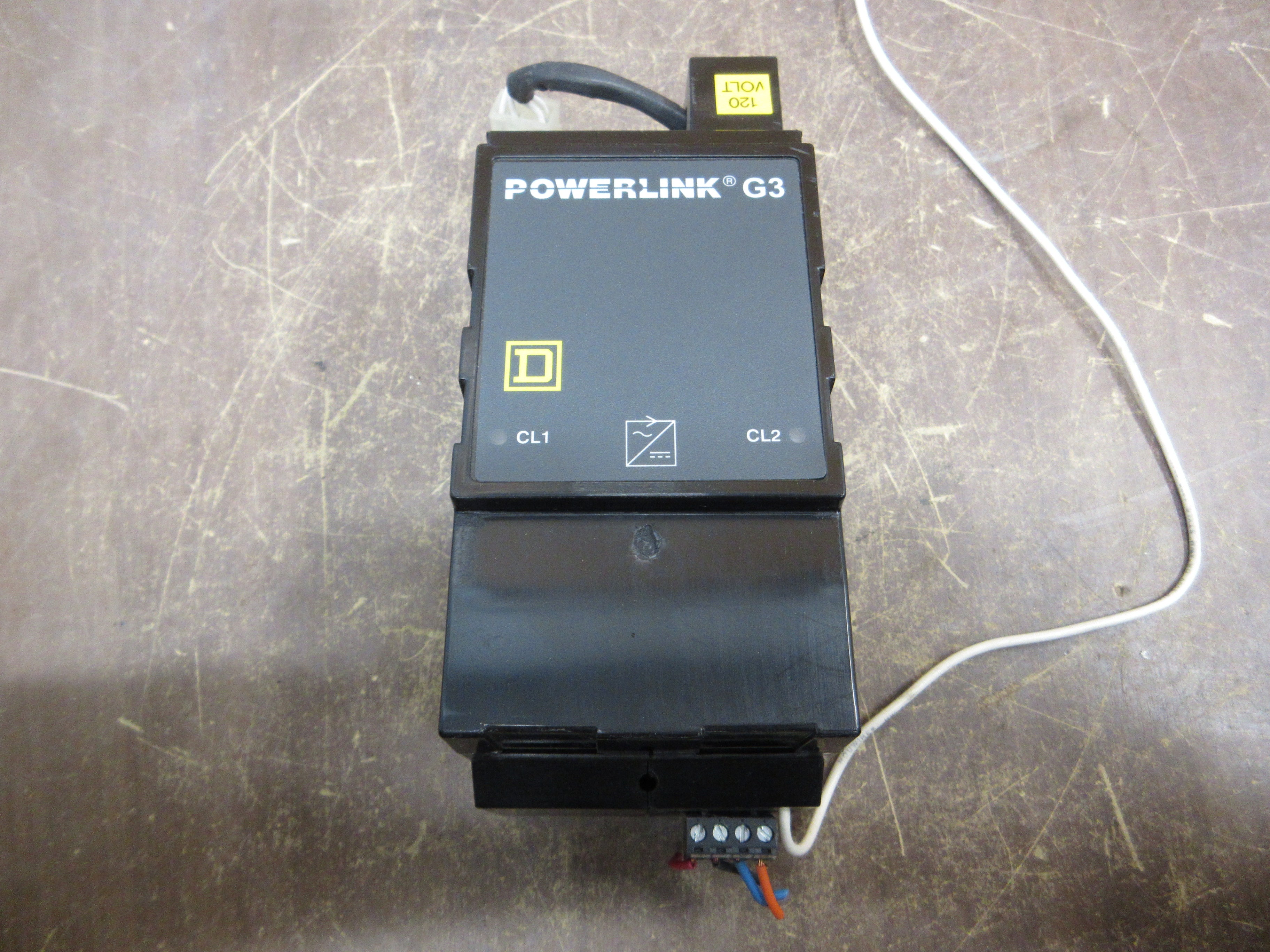 Square D Powerlink G3 Power Supply NF277PSG3 Used