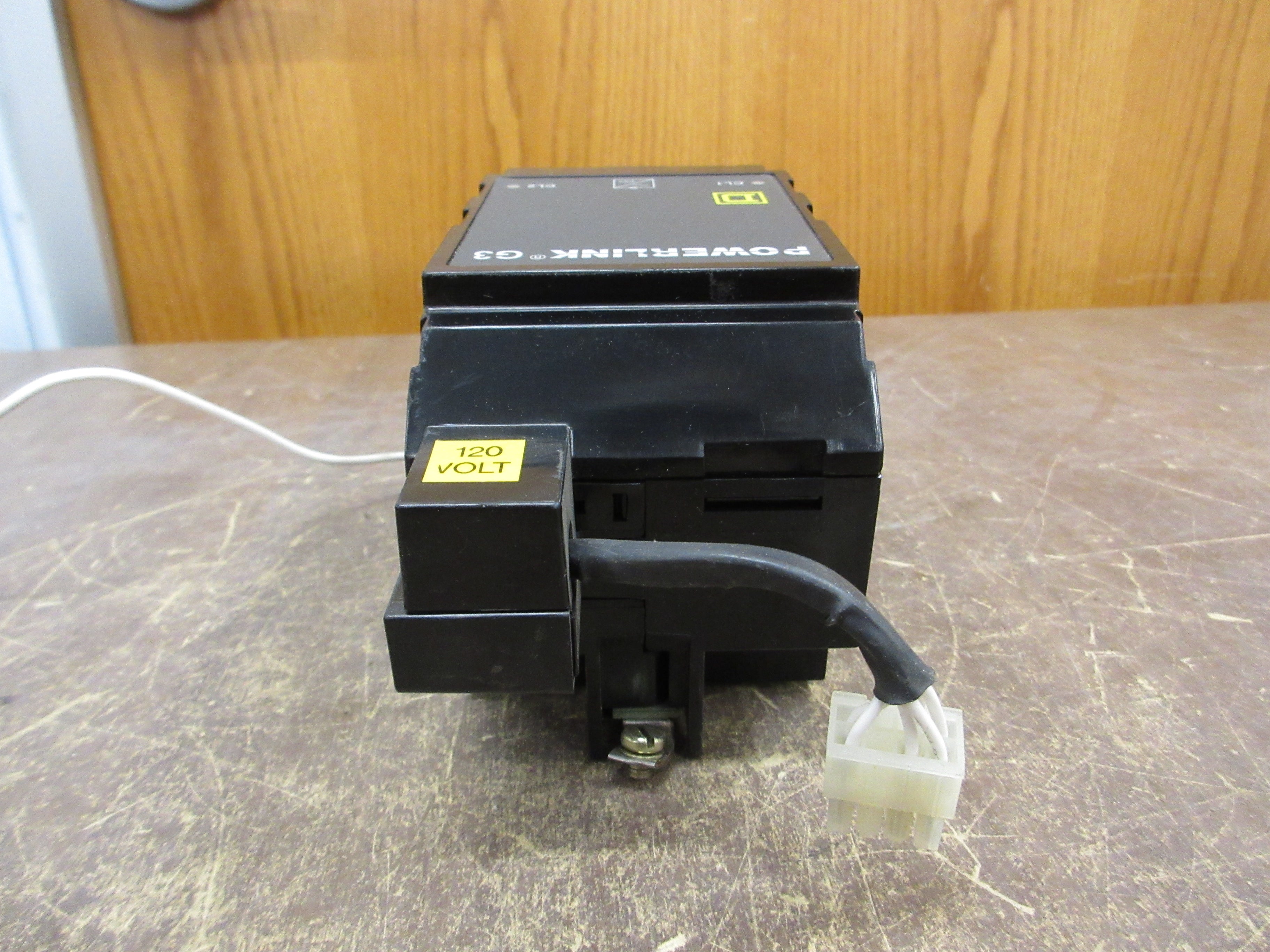 Square D Powerlink G3 Power Supply NF277PSG3 Used