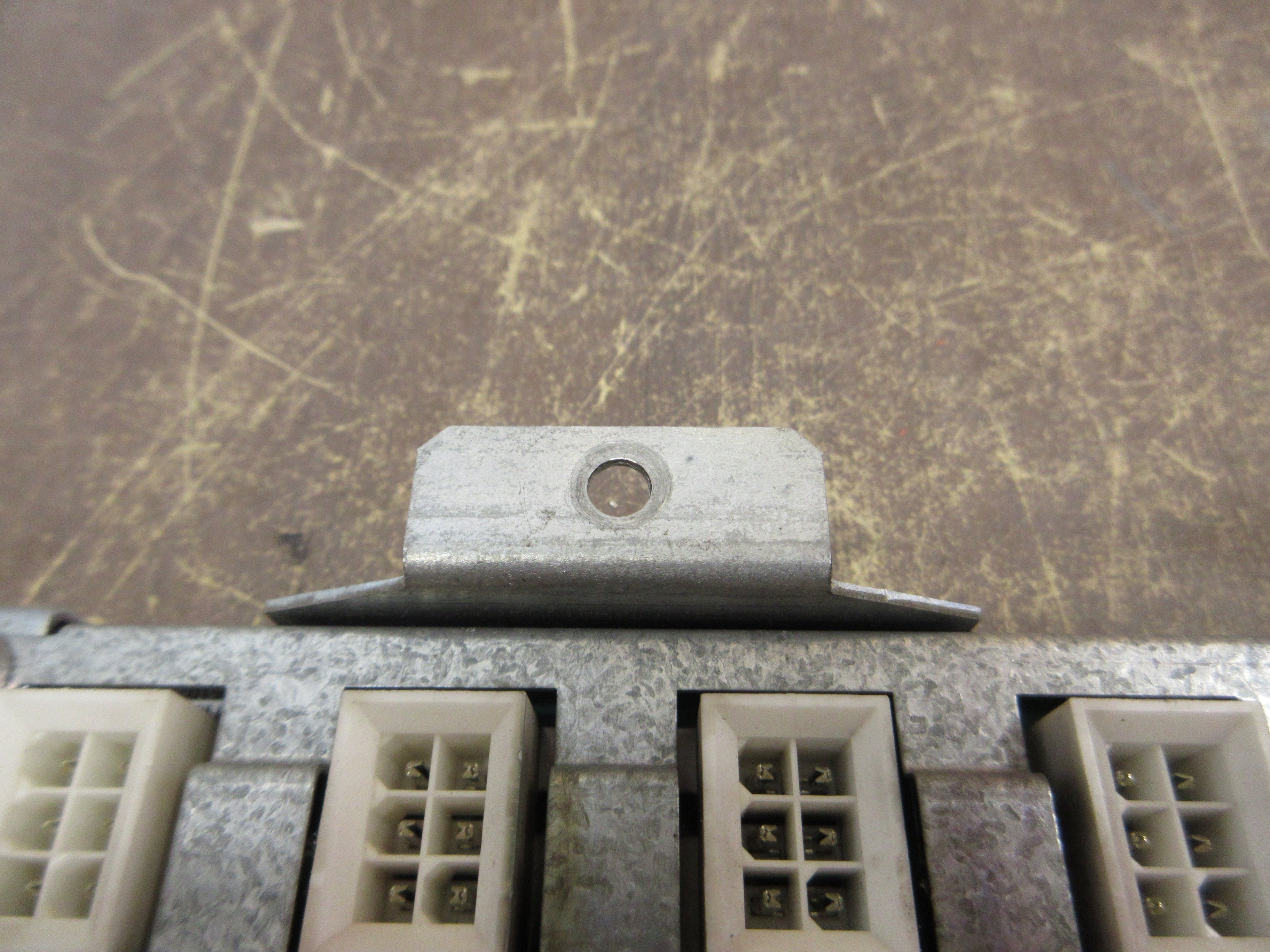 Square D Powerlink G3 Circuit Control Bus NF18SBLG3 Used