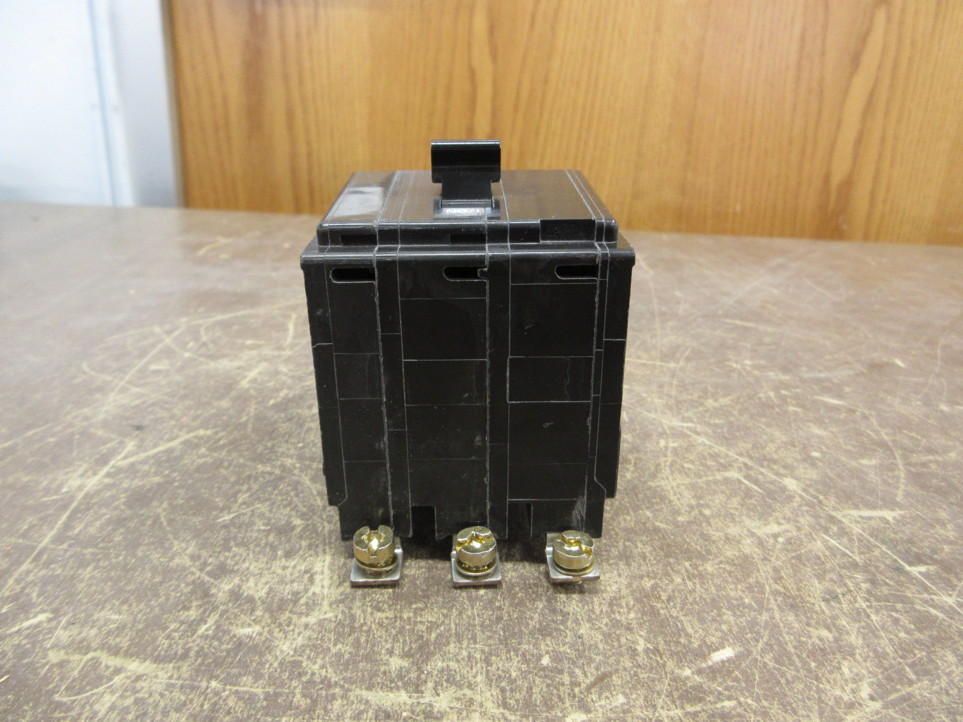 Square D Bolt-On Circuit Breaker QOB330 240V 30A 3P Used