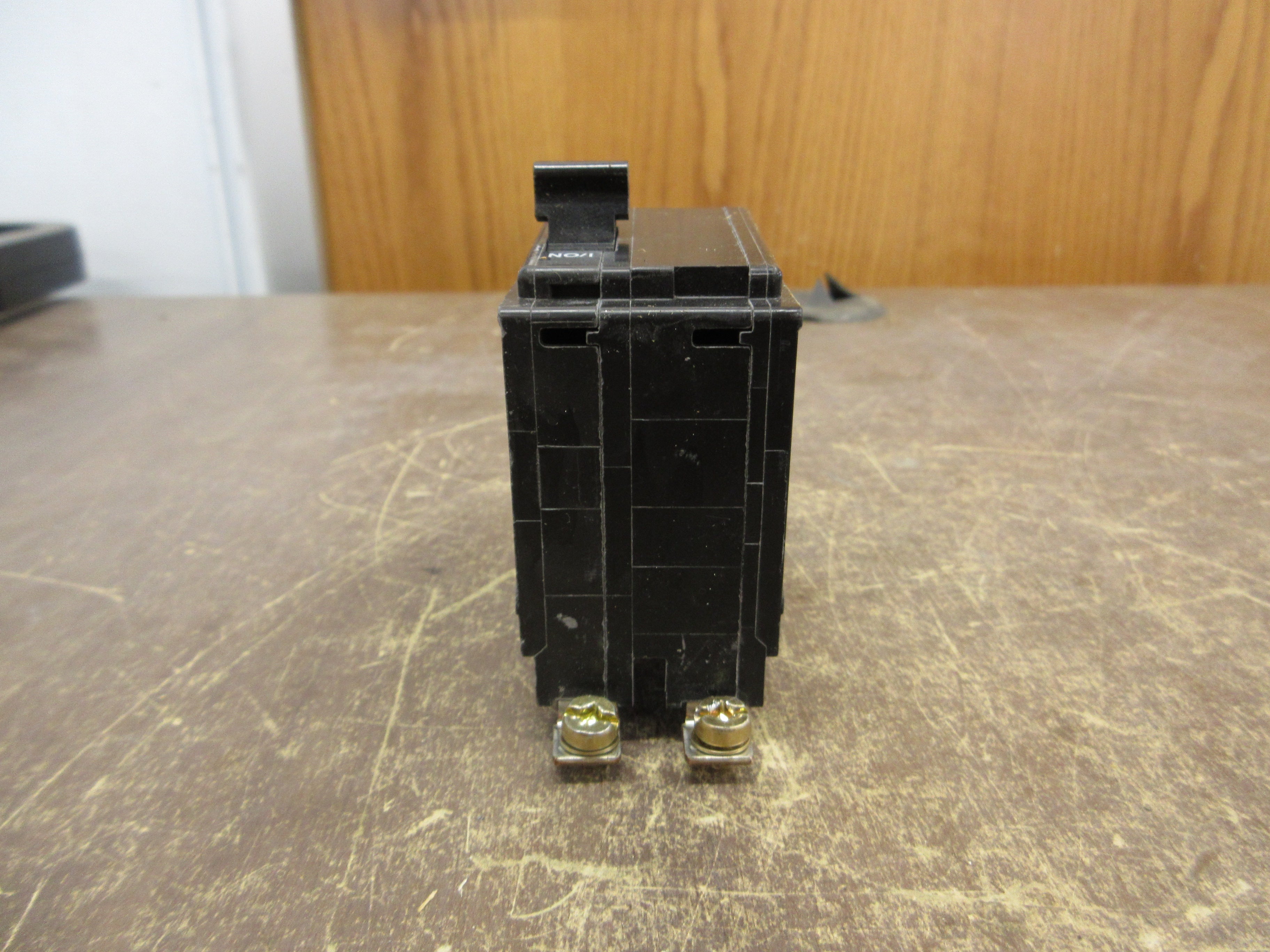 Square D Bolt-On Circuit Breaker QOB250 50A 120/240V 2P Used