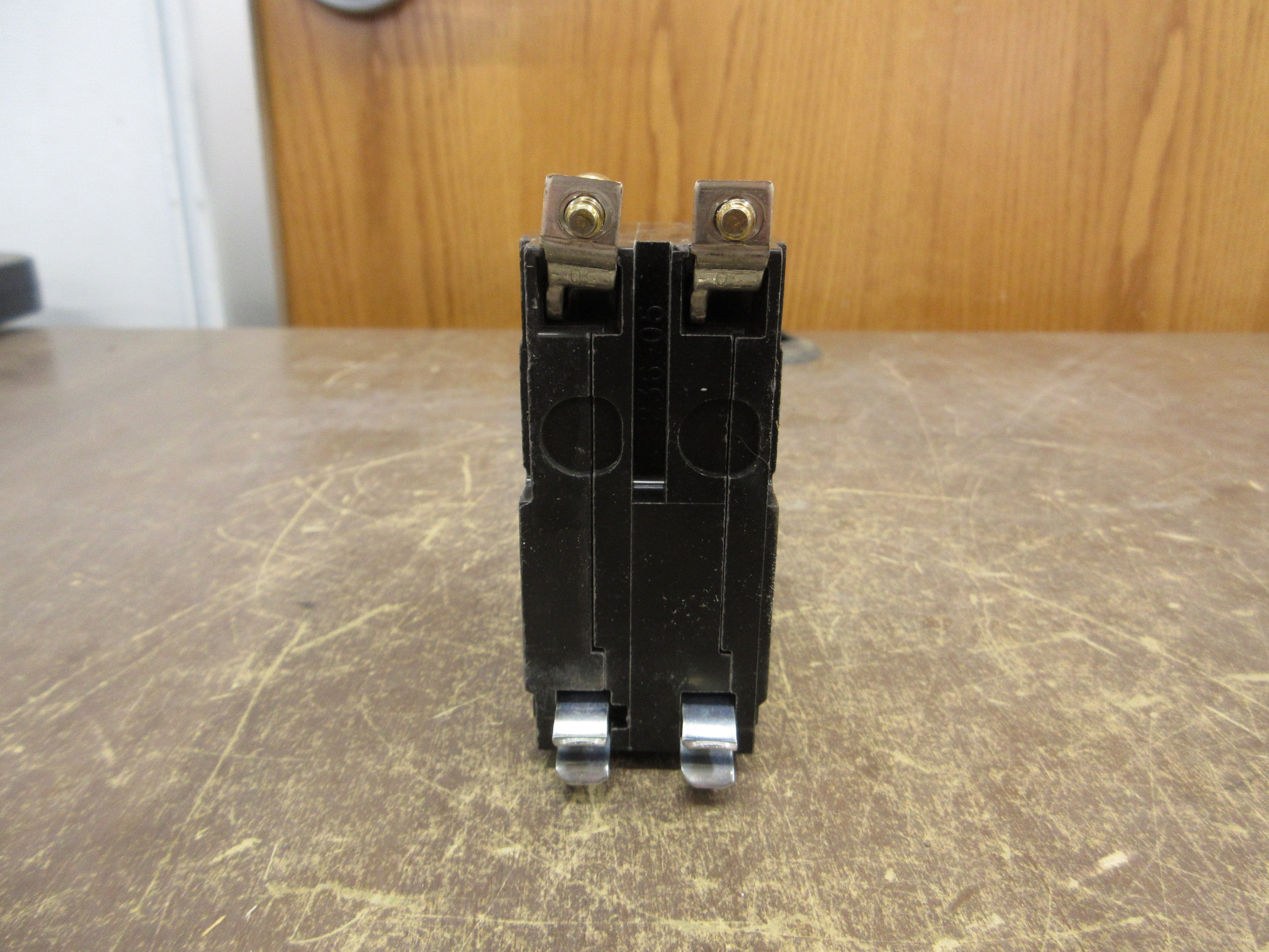 Square D Bolt-On Circuit Breaker QOB250 50A 120/240V 2P Used