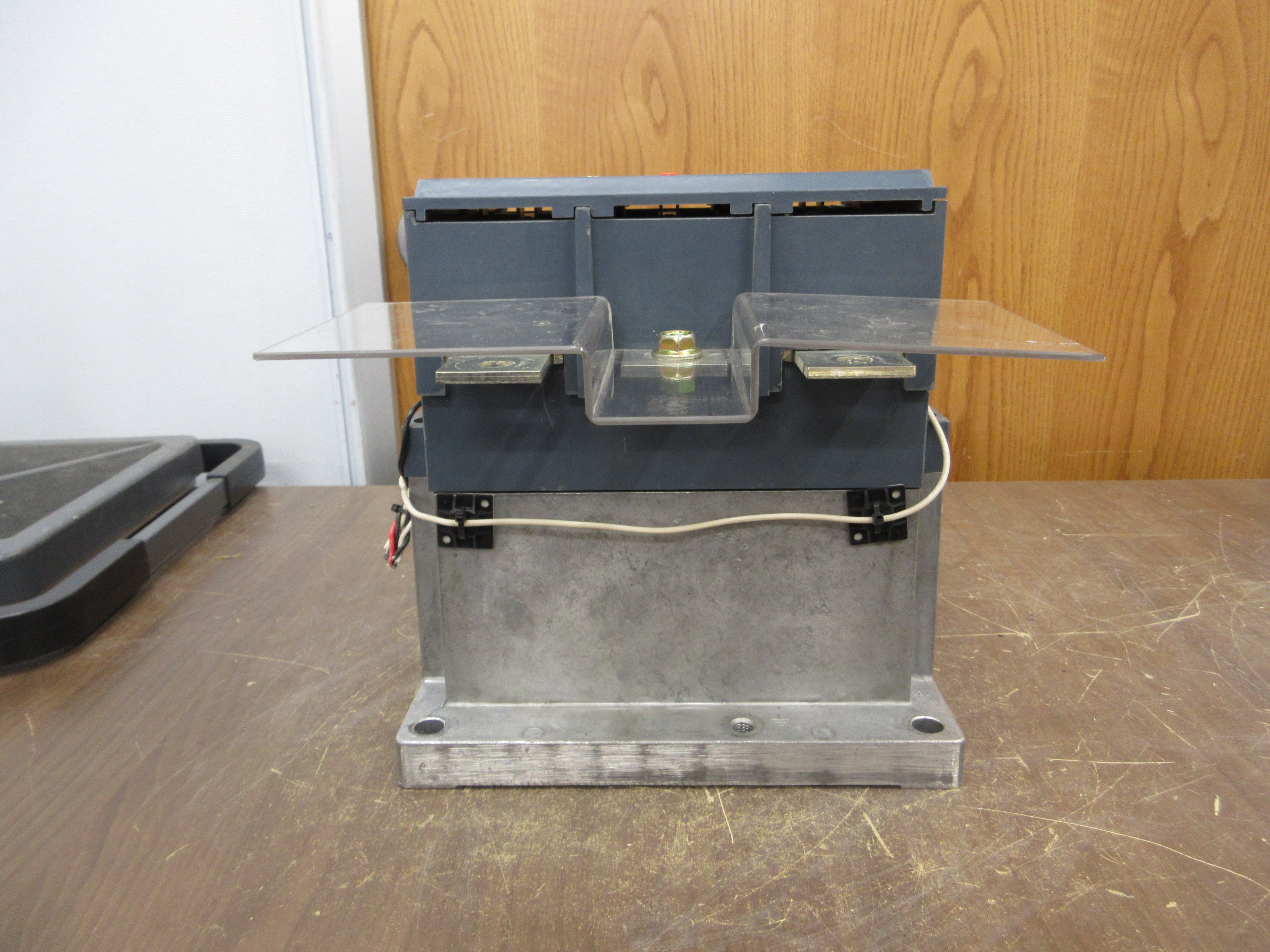 Stromberg Size 7 Contactor OKYM 7 G 21 125V Coil (2) Terminal Covers Used