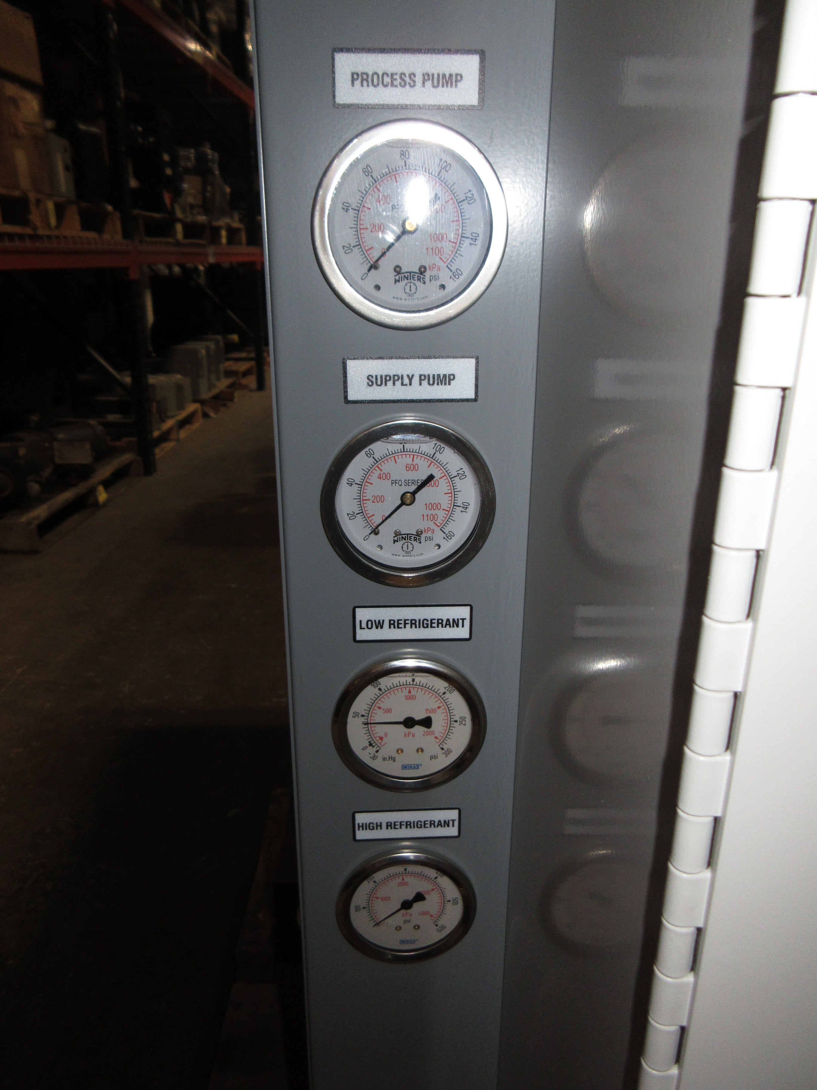 Mokon Water Temperature Control Unit 311513 3kW 460V 3Ph 60Hz 15A 200°F Max Used