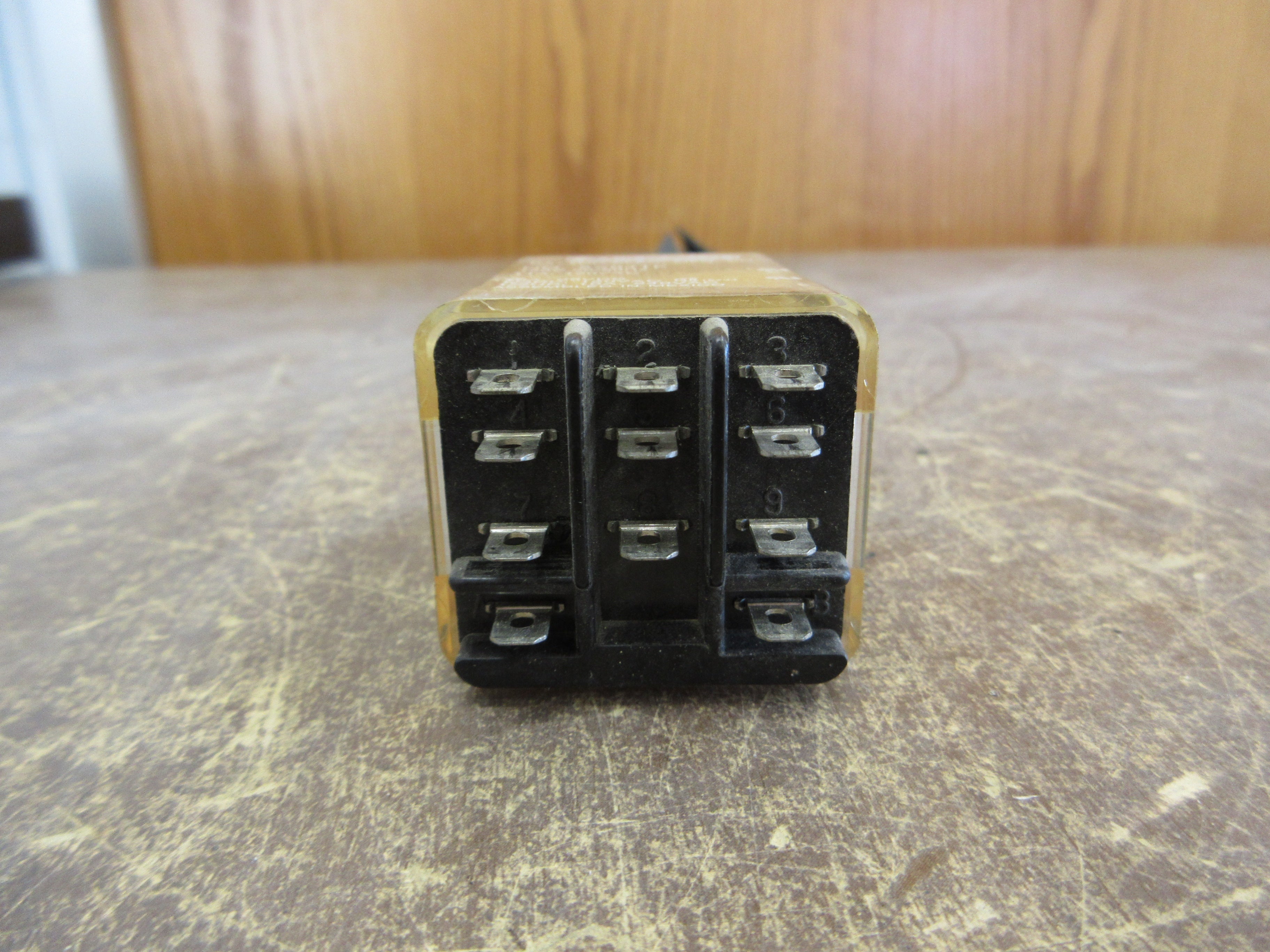Dayton Relay 5X841F 120V Coil Used