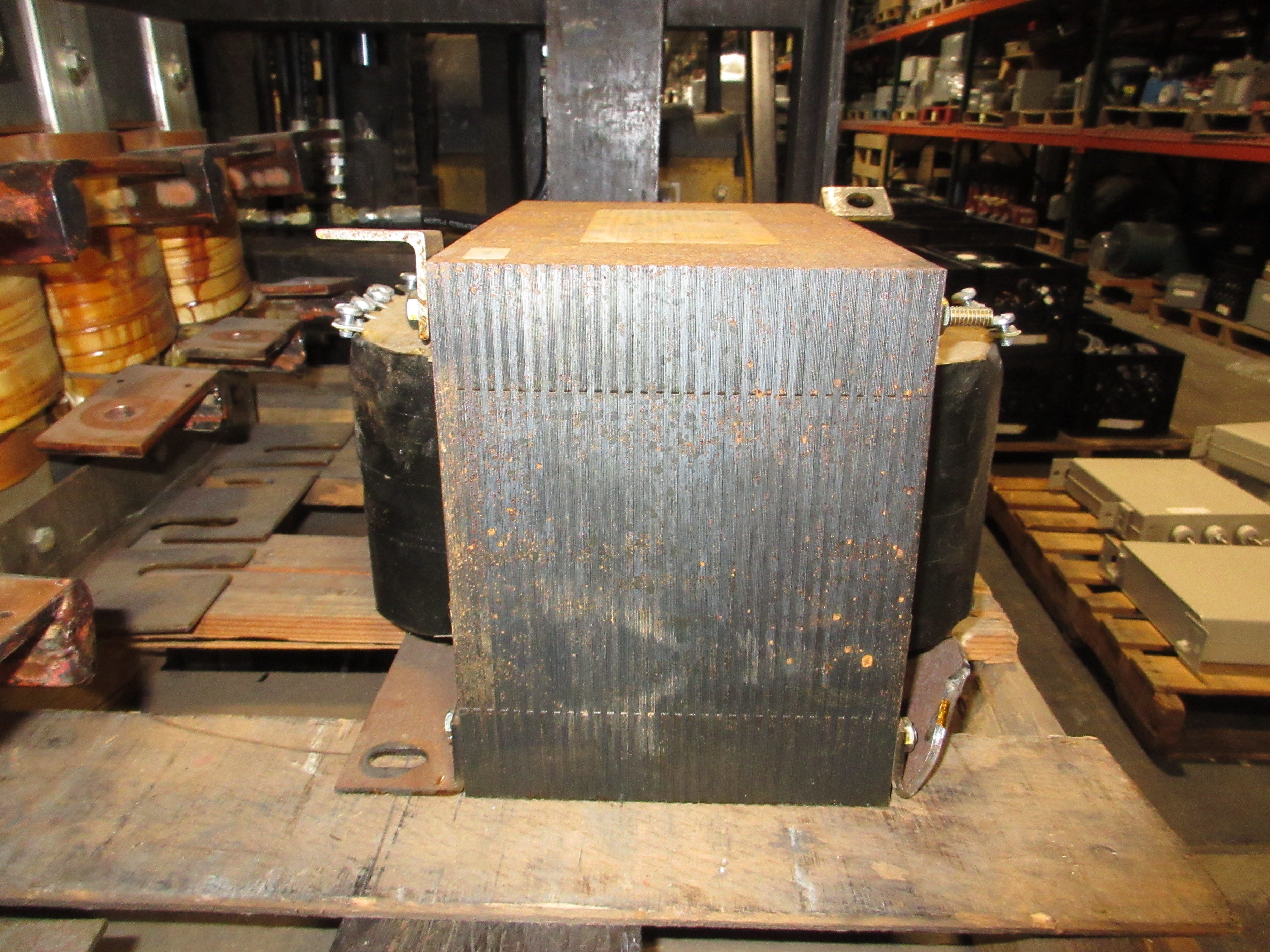 Bell & Gossett Pump 1510 BFSIC 9.5 5E 2.5HP 1800RPM 700GPM 80FT Head 175PSI Used