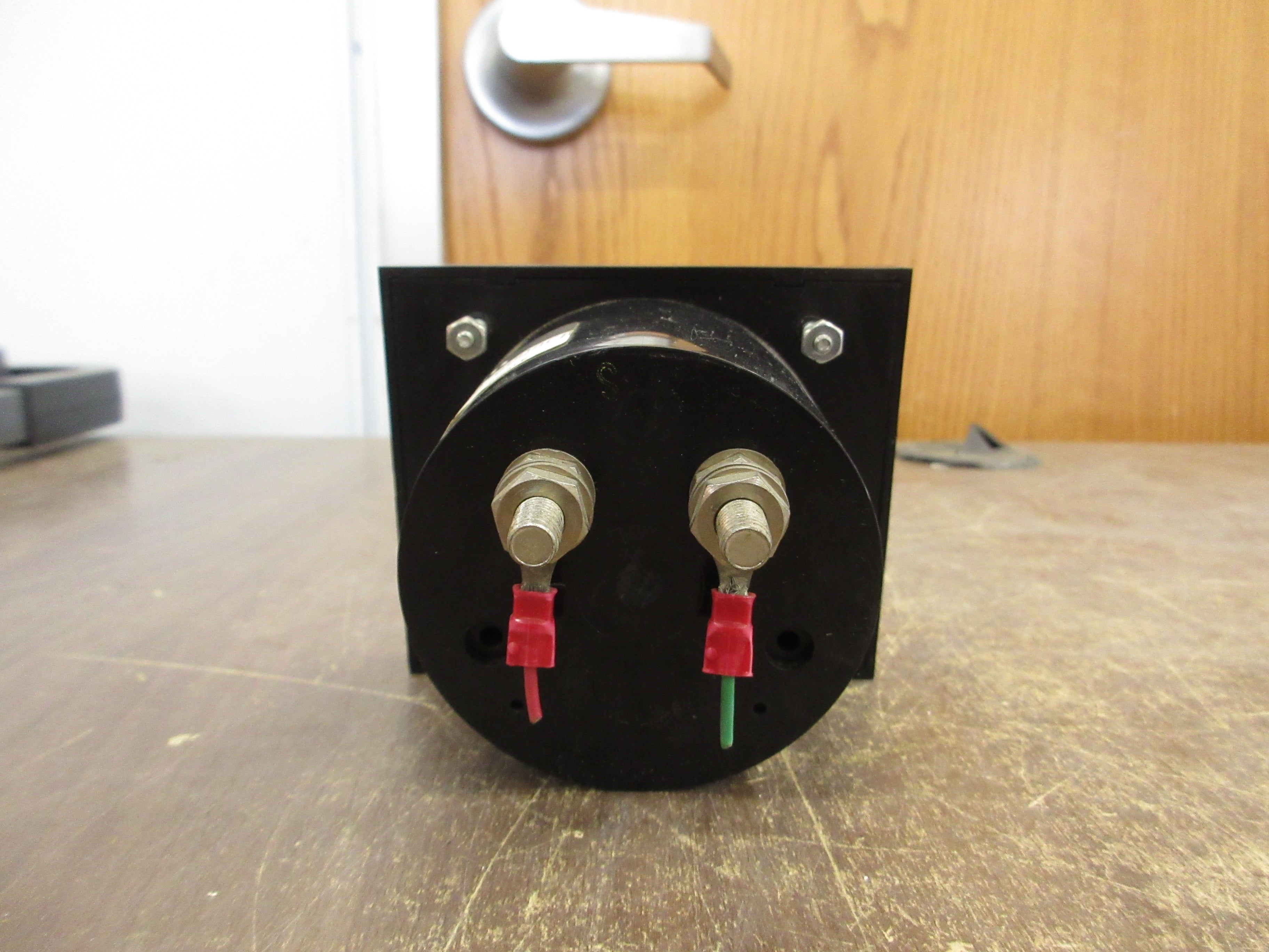 Crompton AC Ammeter 01VA MTSJ Range: 0-600A Used