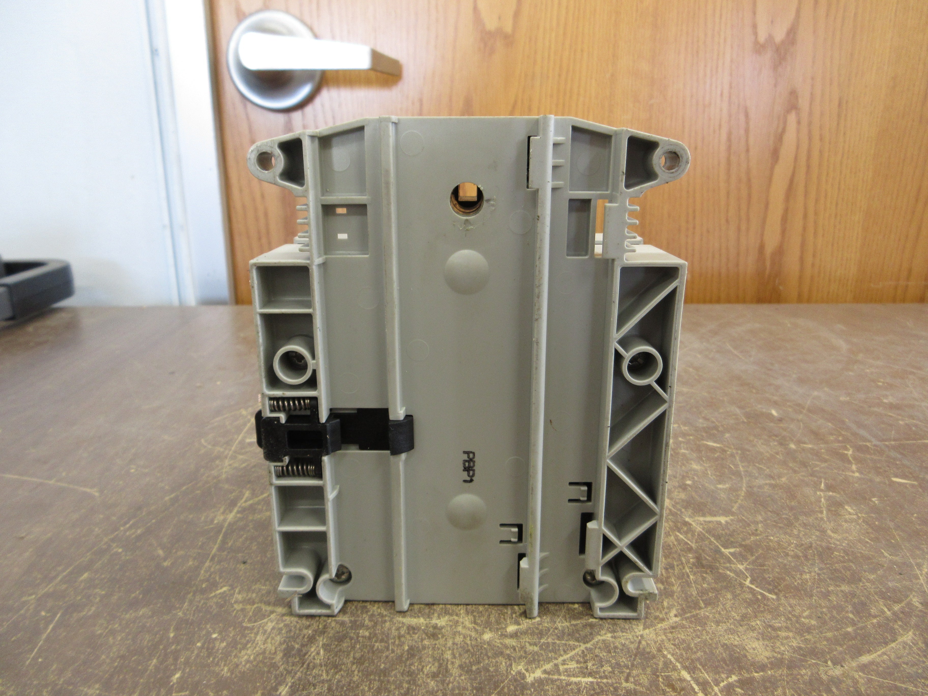 Allen-Bradley Fusible Disconnect Switch 194R-J60-1753 Ser. A 60A 600V 3P Used