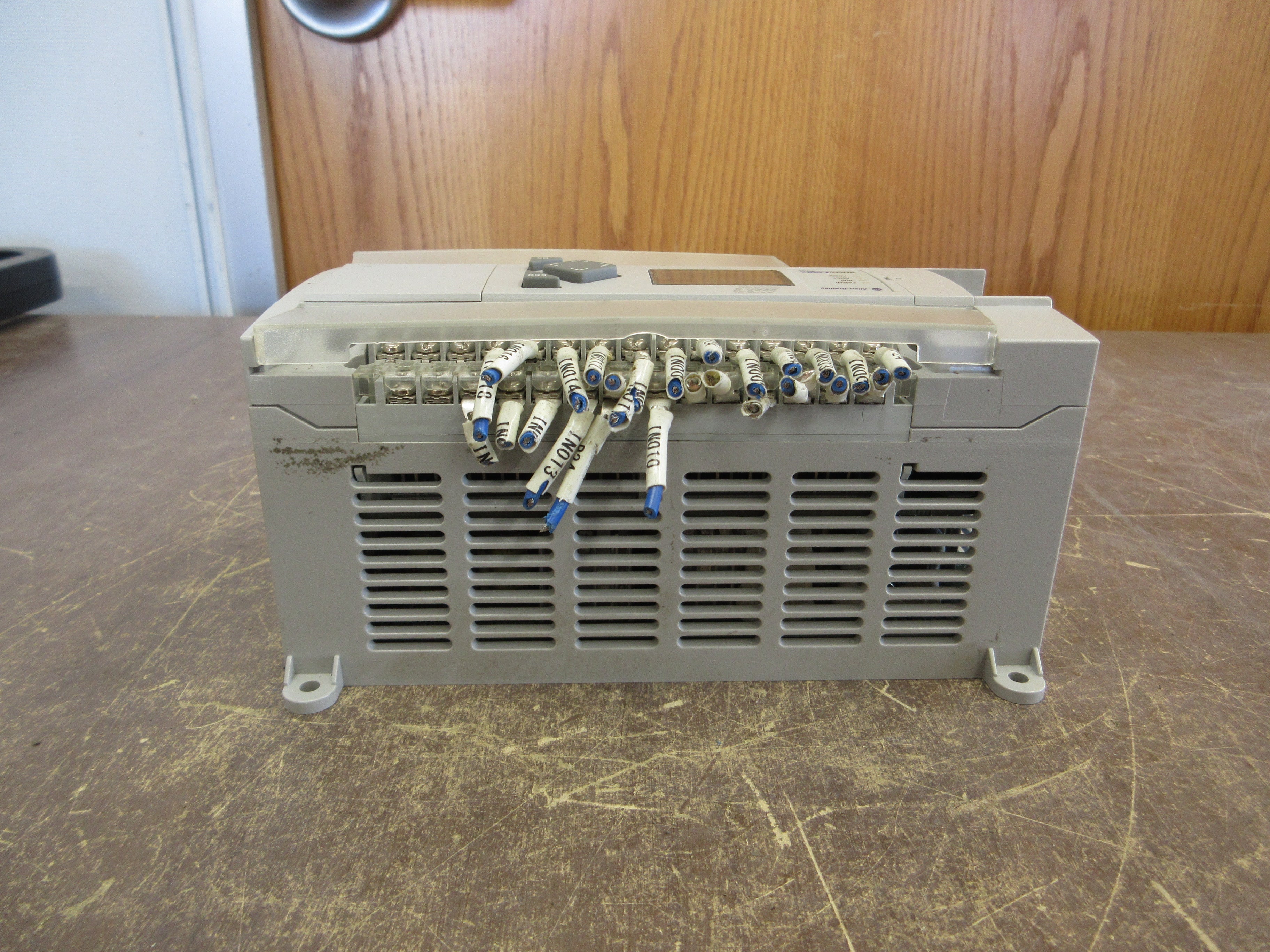Allen-Bradley MicroLogix 1400 Controller 1766-L32BXB Ser. B FRN. 15 Used