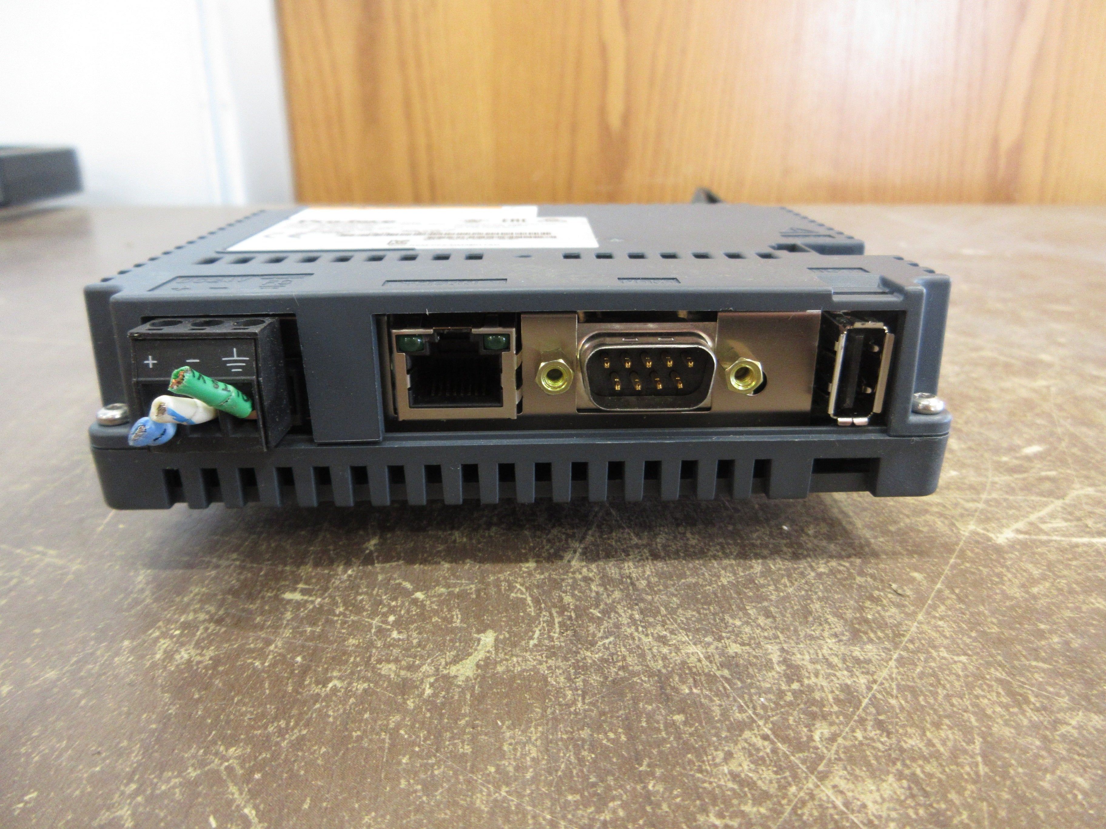 Pro-Face GP-4301Tm Controller PFXGM4301TAD 24VDC Used