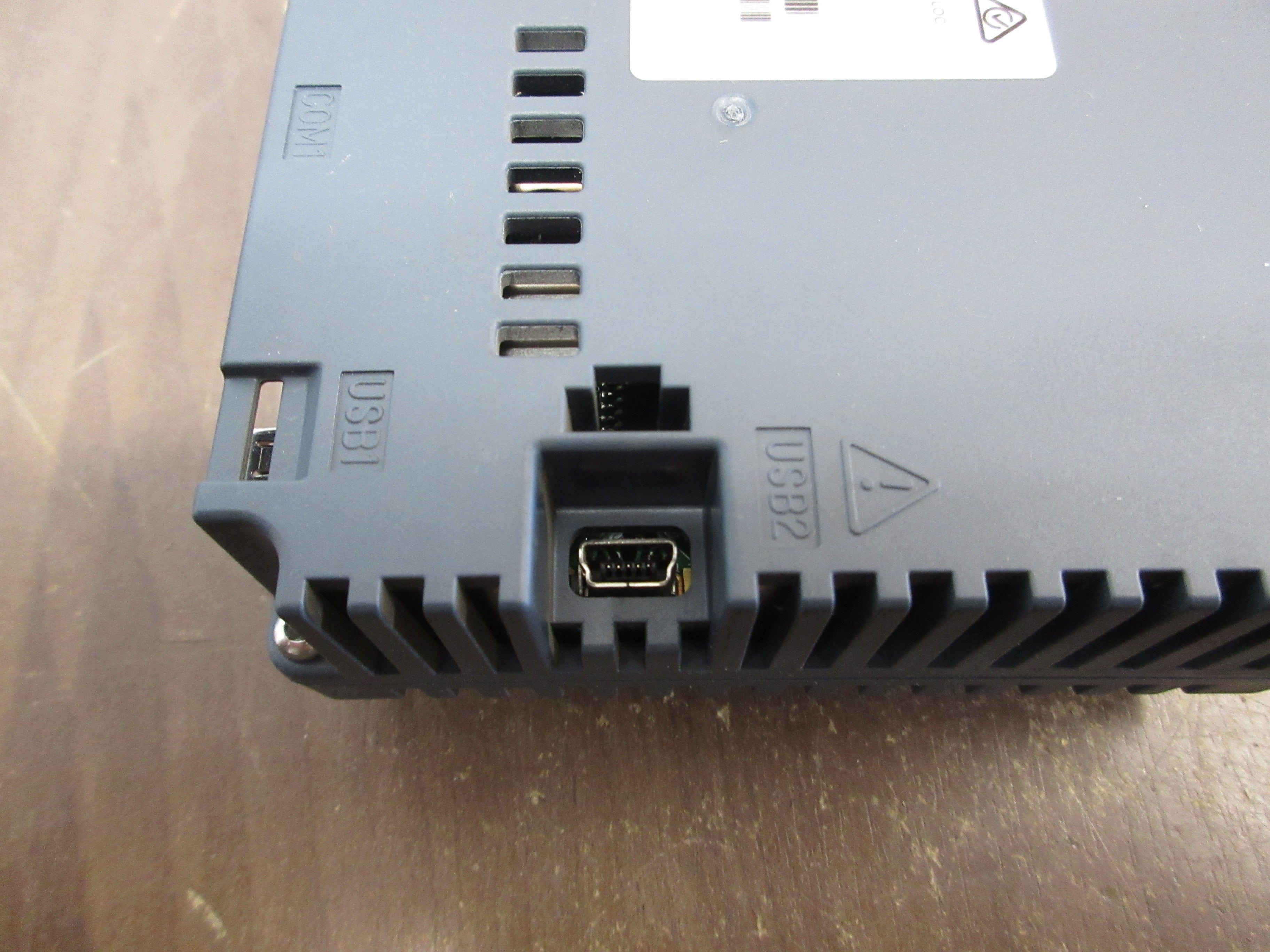 Pro-Face GP-4301Tm Controller PFXGM4301TAD 24VDC Used