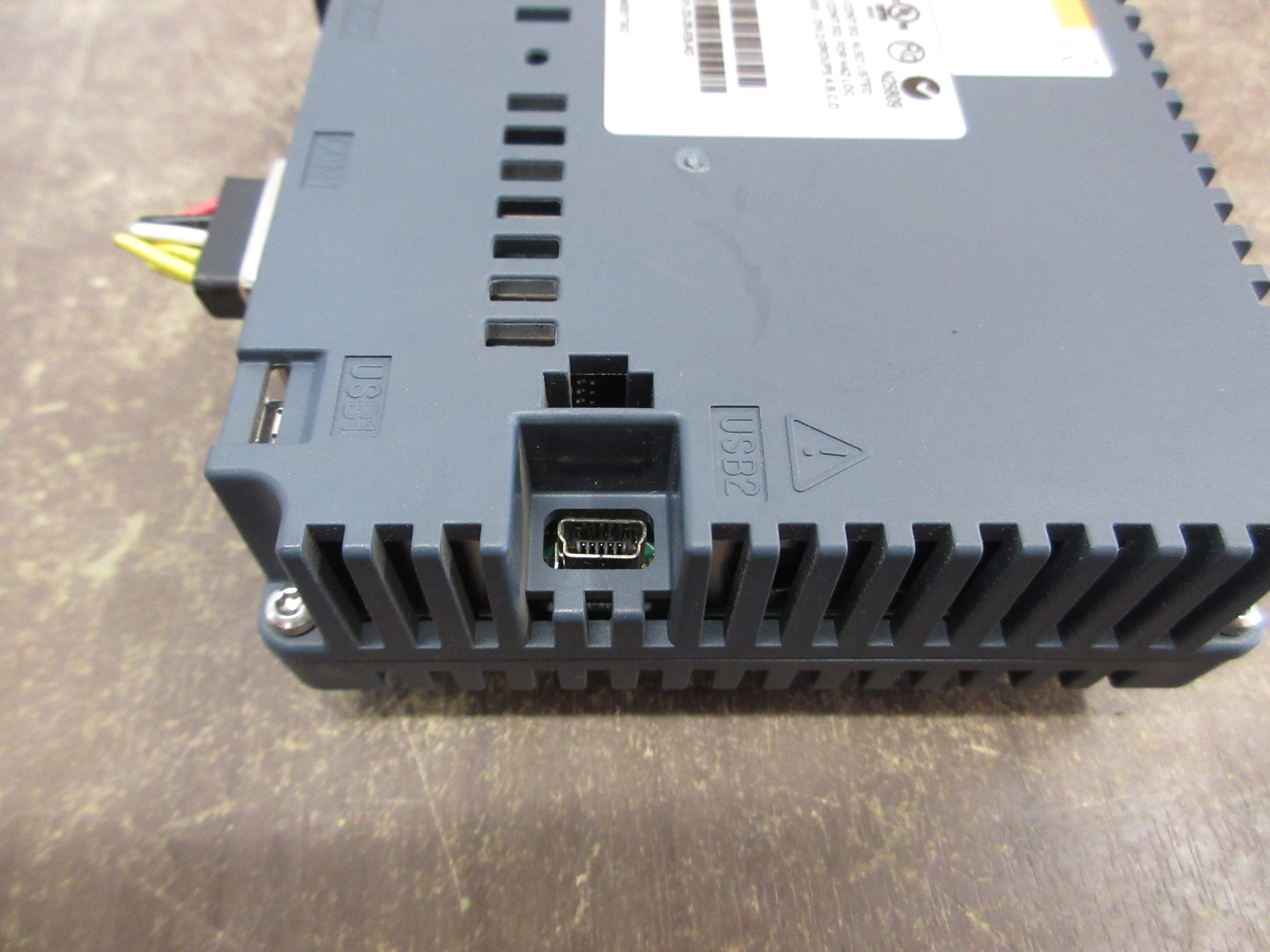Pro-Face F5.7A Controller PFXGM4301TAD 24VDC Used