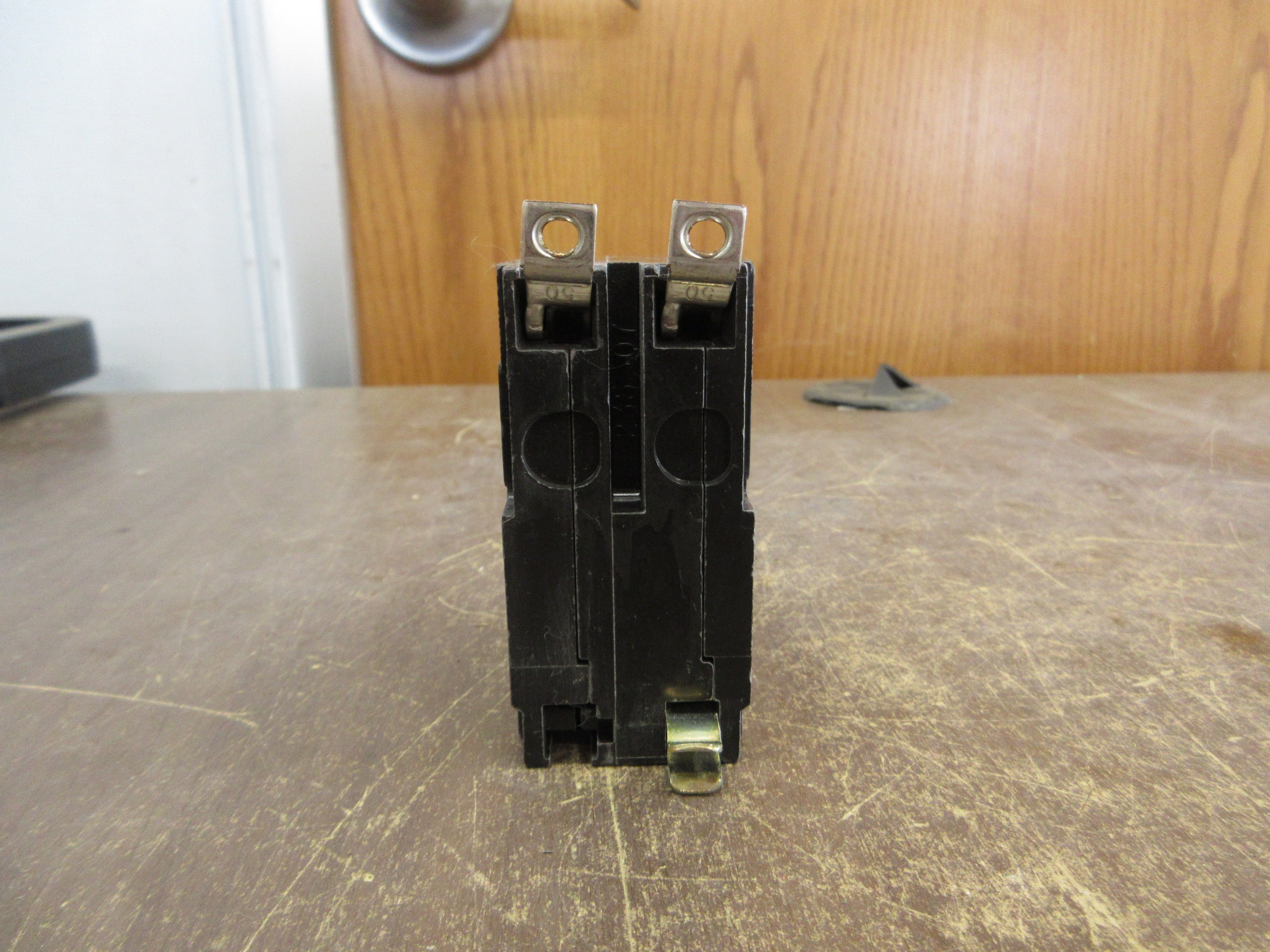 Square D Bolt-On Circuit Breaker QOB230 30A 120/240V 2P *Lot of 2* Used