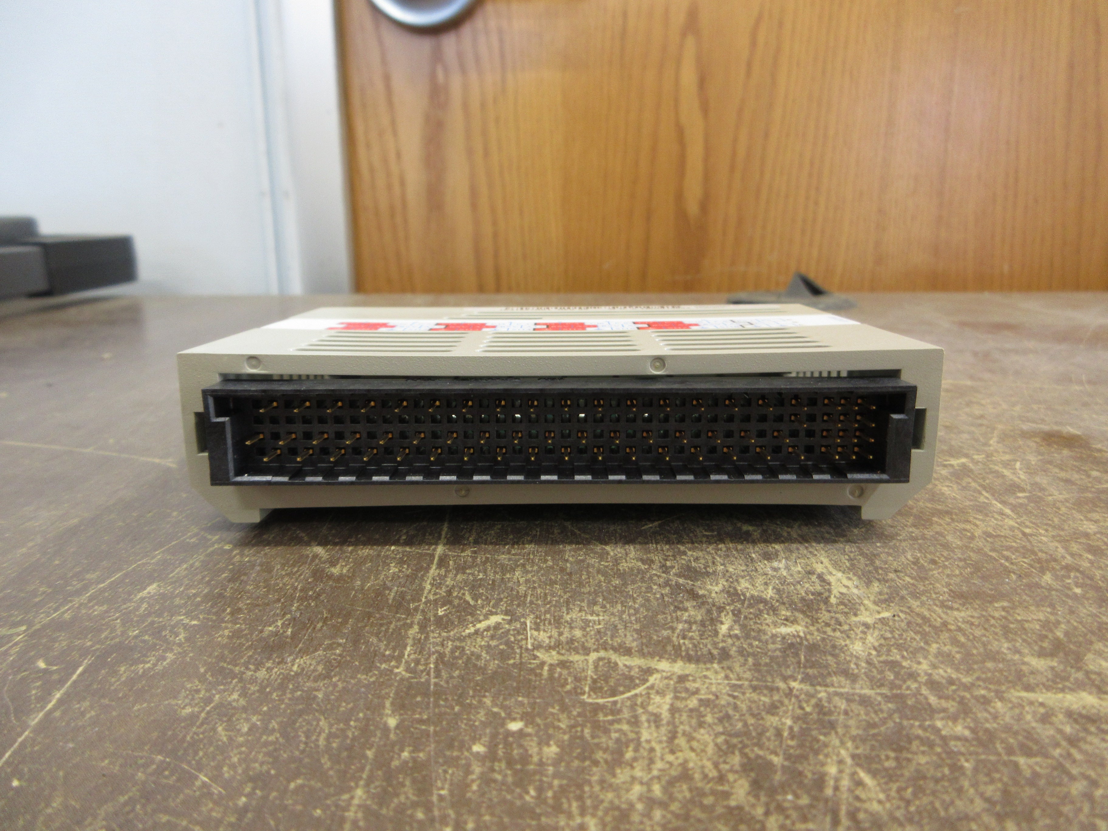 Emerson Ovation Analog Input (Current) Module IC31227G01 Rev. 05 Used