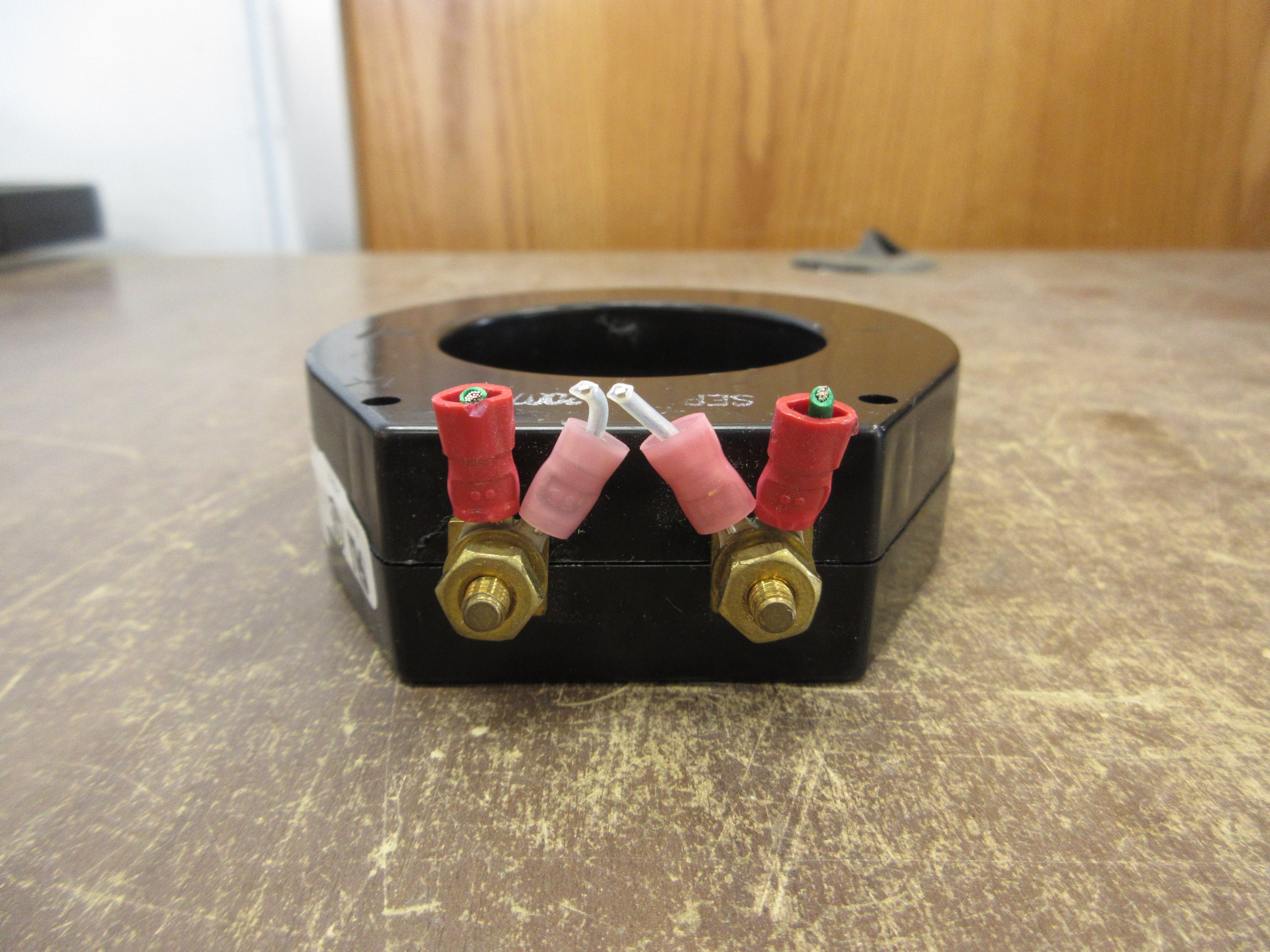 Instrument Transformers Current Transformer 56RT-101 Ratio 100:5A 600V 50-400Hz