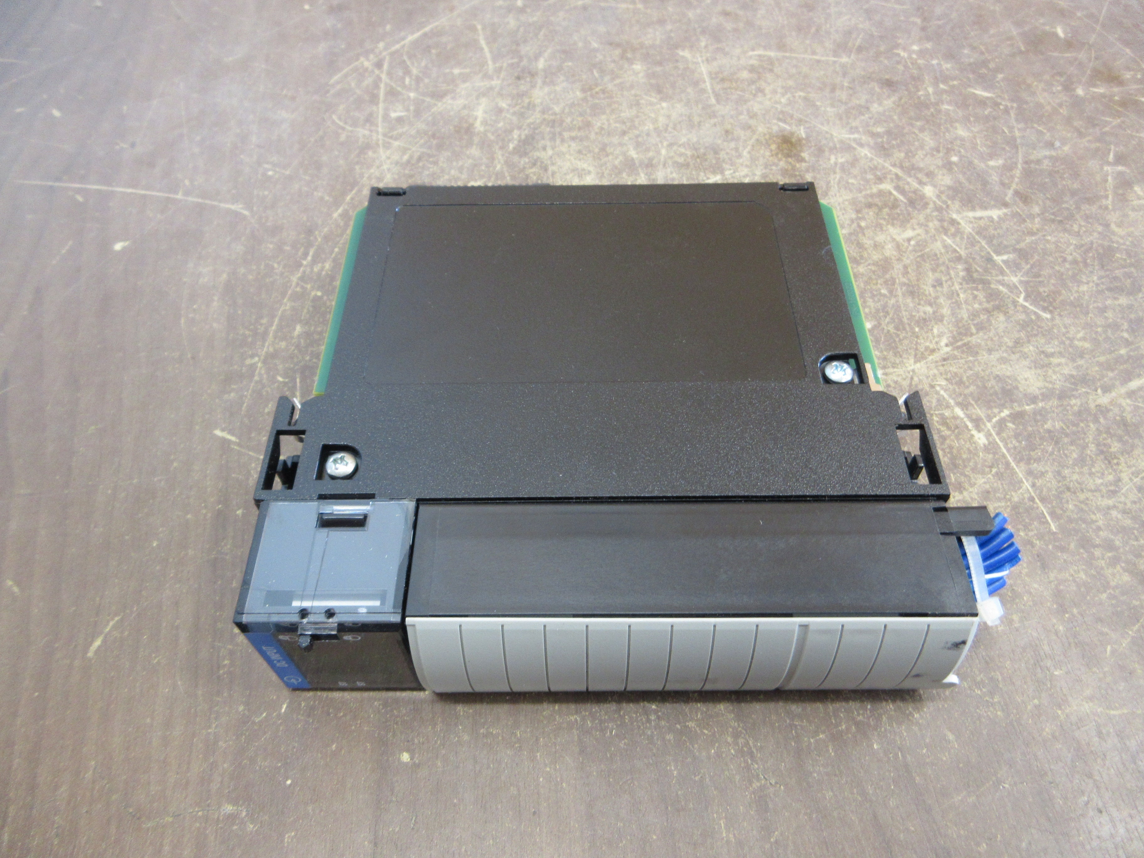 Allen-Bradley ControlLogix Digital Input Module 1756-IB16 Ser. A F/W. 3.004 Used