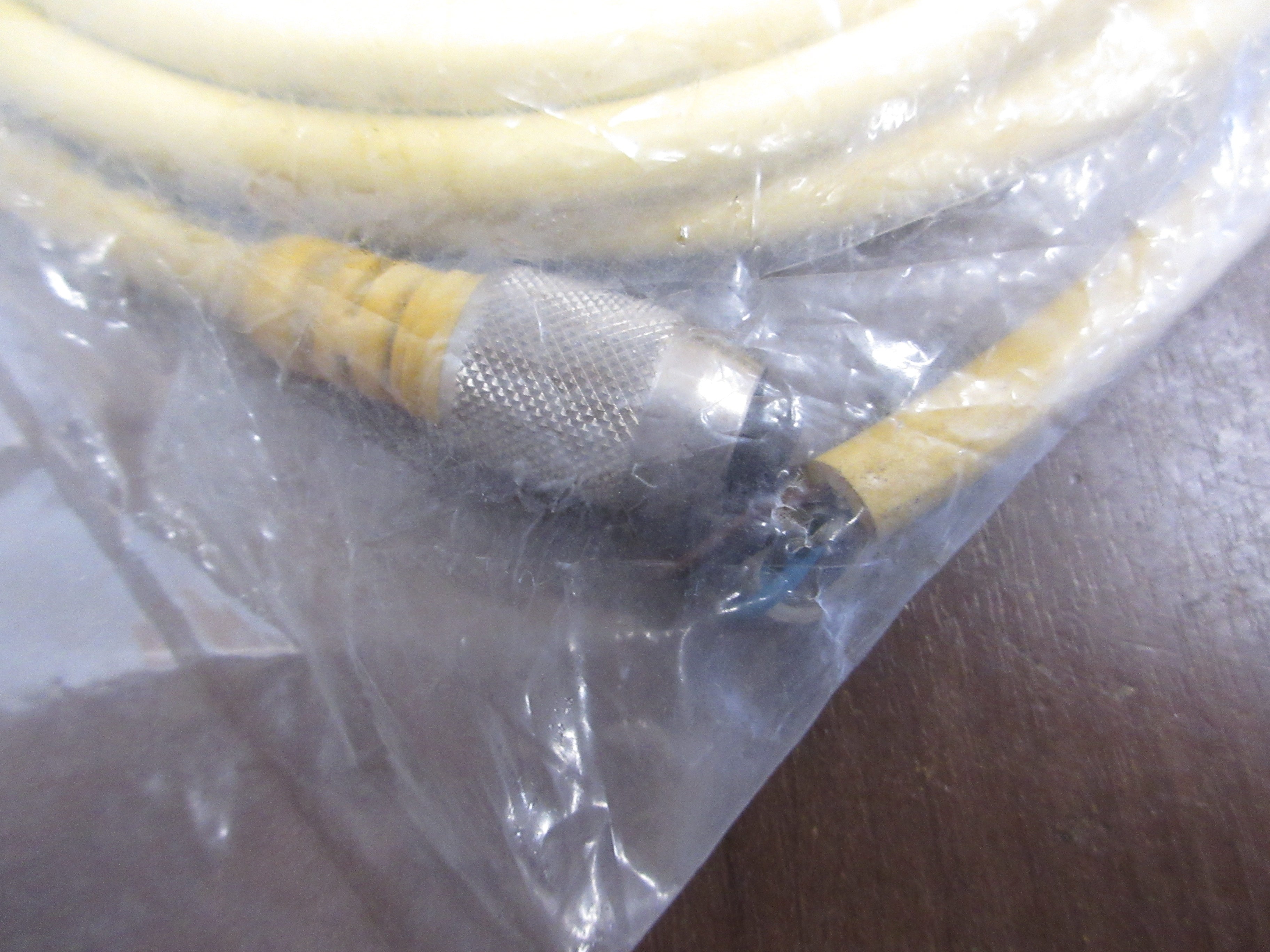 Automation Sensors Inc. Sensor Electrical Cable SEC-15 Length: 15ft New Surplus