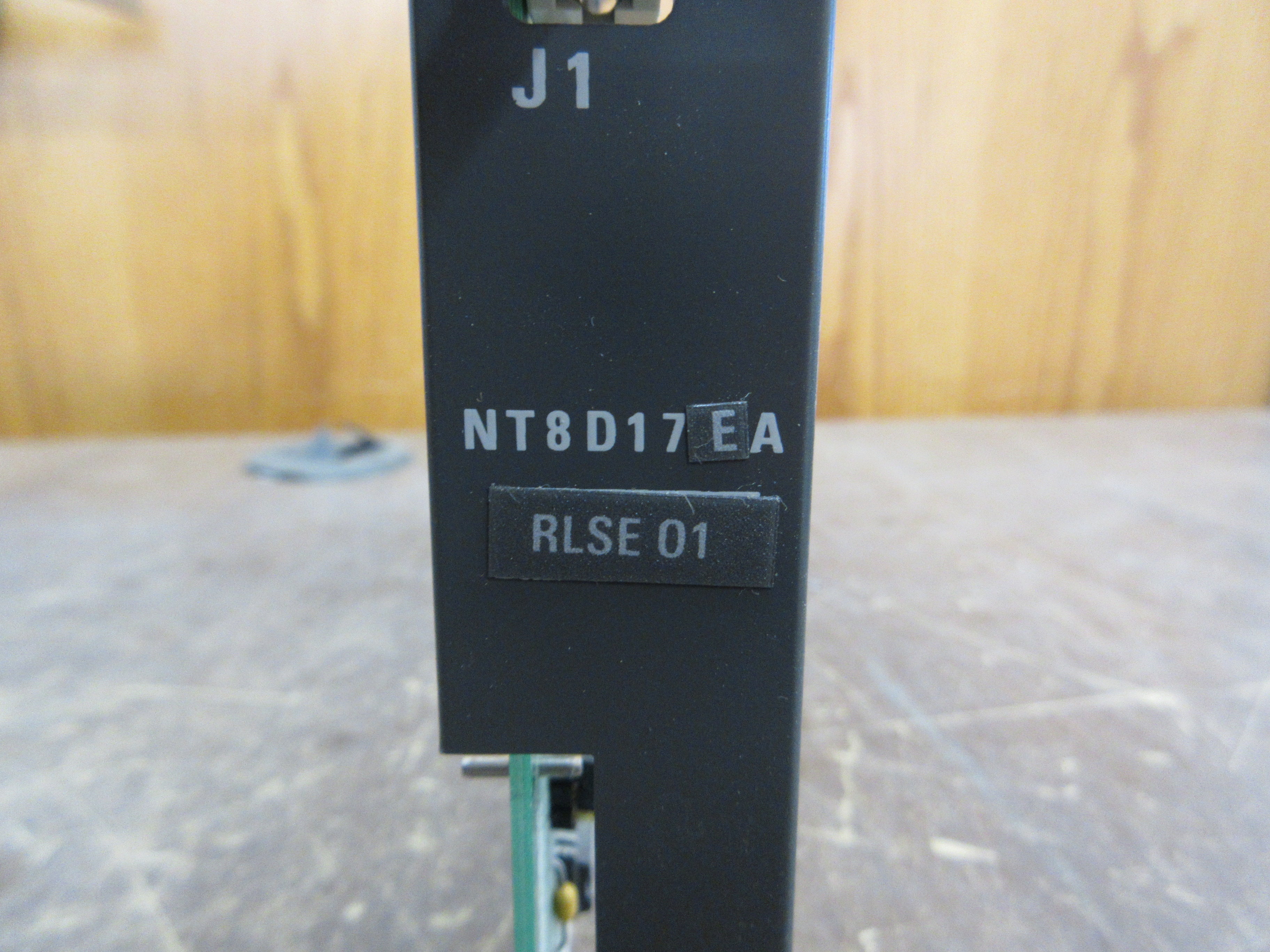 Nortel Meridian Conference/TDS Circuit Card NT8D17EA RIse 01 Used