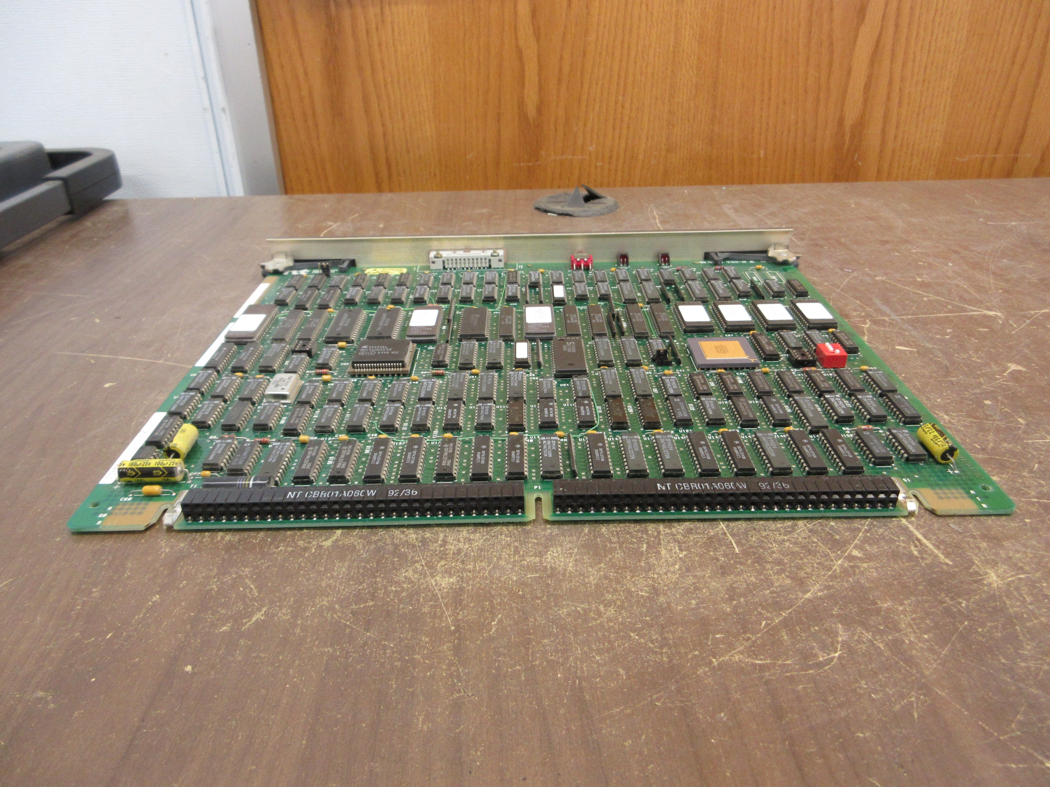Nortel Meridian Conference/TDS Circuit Card NT8D17EA RIse 01 Used