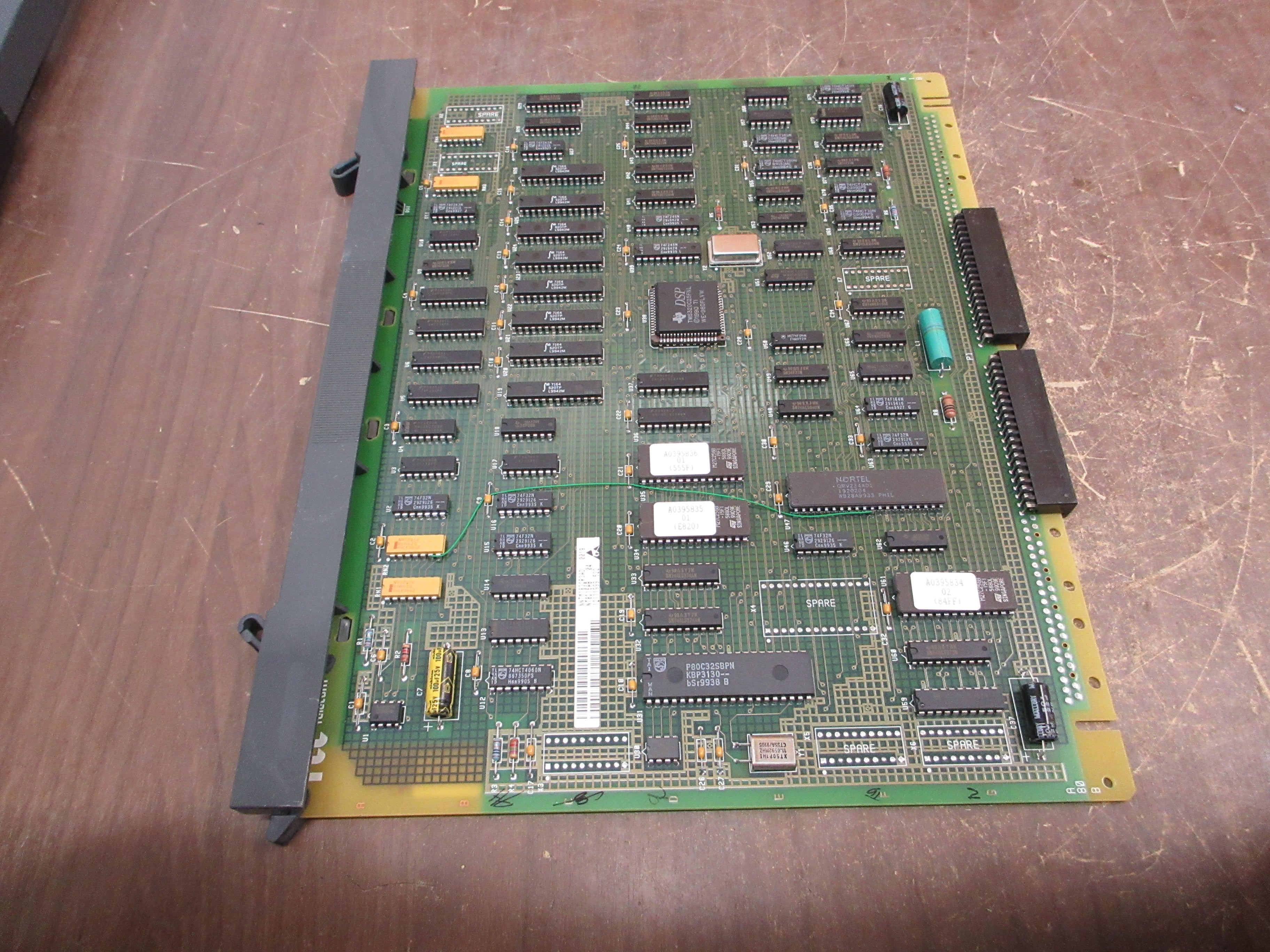 Nortel Meridian Digitane Receiver Card NT8D16AB RIse 04 Used